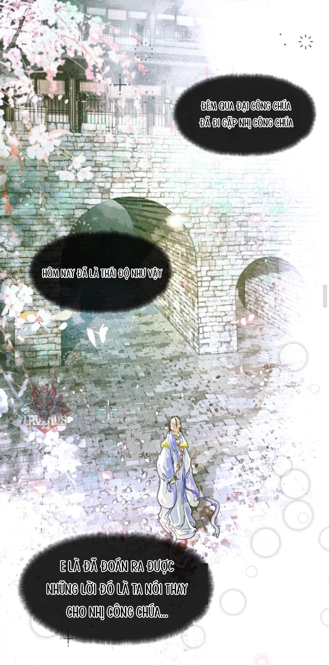 đọc truyện Mãn Thuyền Thanh Mộng Áp Tinh Hà  Chương 7 ảnh 23 tại Thiên Thai Truyện