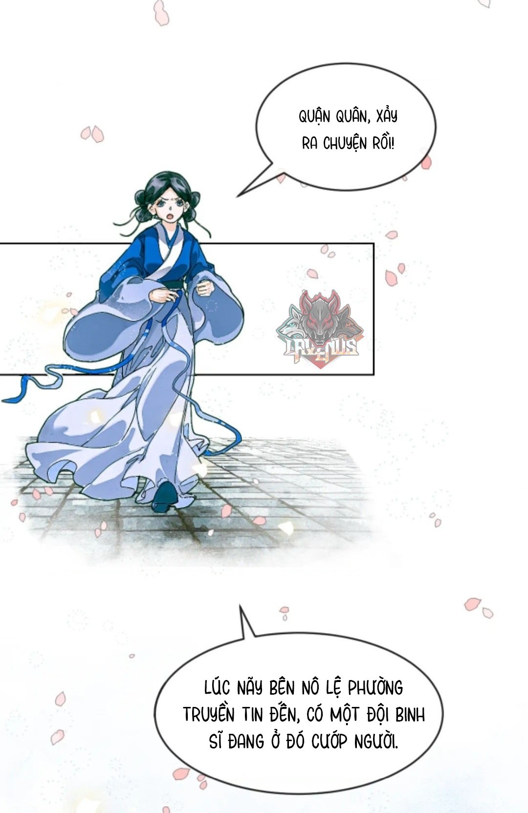 đọc truyện Mãn Thuyền Thanh Mộng Áp Tinh Hà  Chương 7 ảnh 25 tại Thiên Thai Truyện