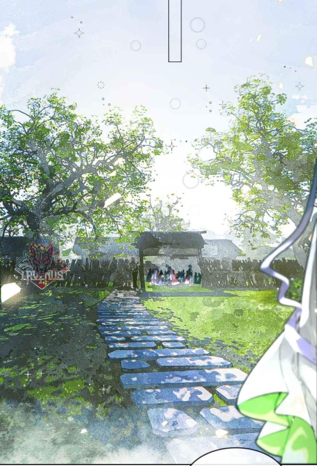 đọc truyện Mãn Thuyền Thanh Mộng Áp Tinh Hà  Chương 7 ảnh 26 tại Thiên Thai Truyện