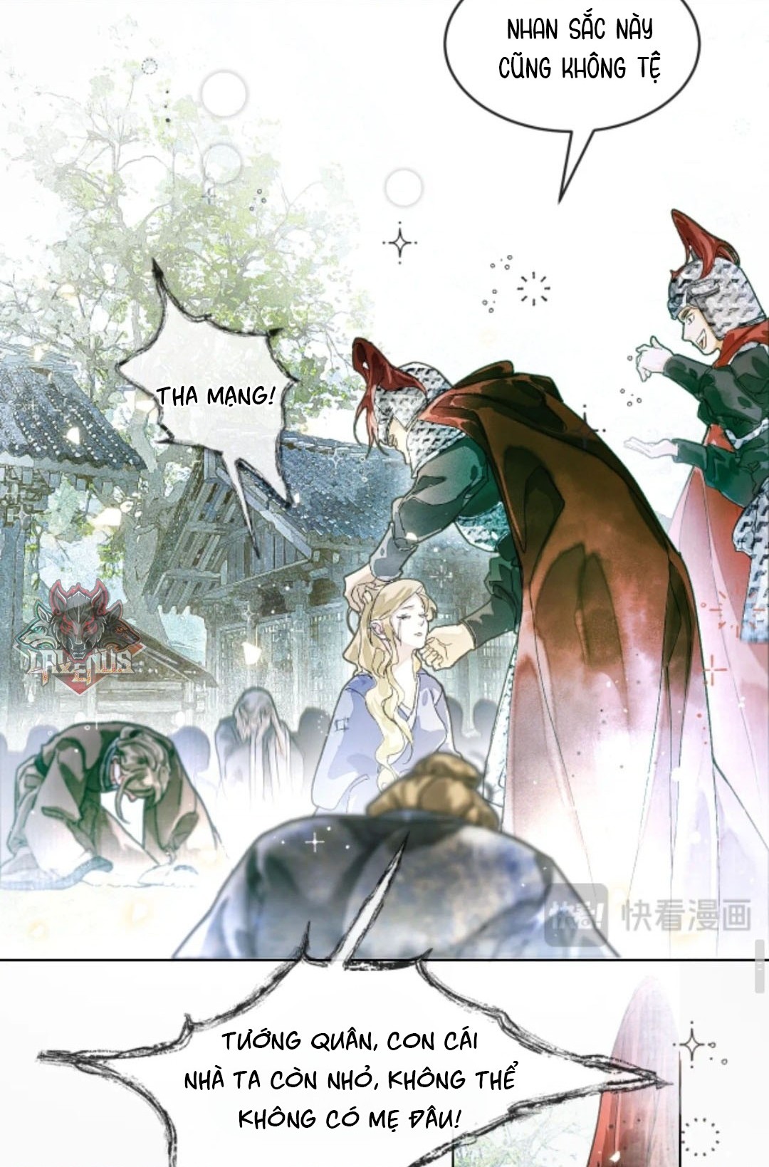 đọc truyện Mãn Thuyền Thanh Mộng Áp Tinh Hà  Chương 7 ảnh 27 tại Thiên Thai Truyện