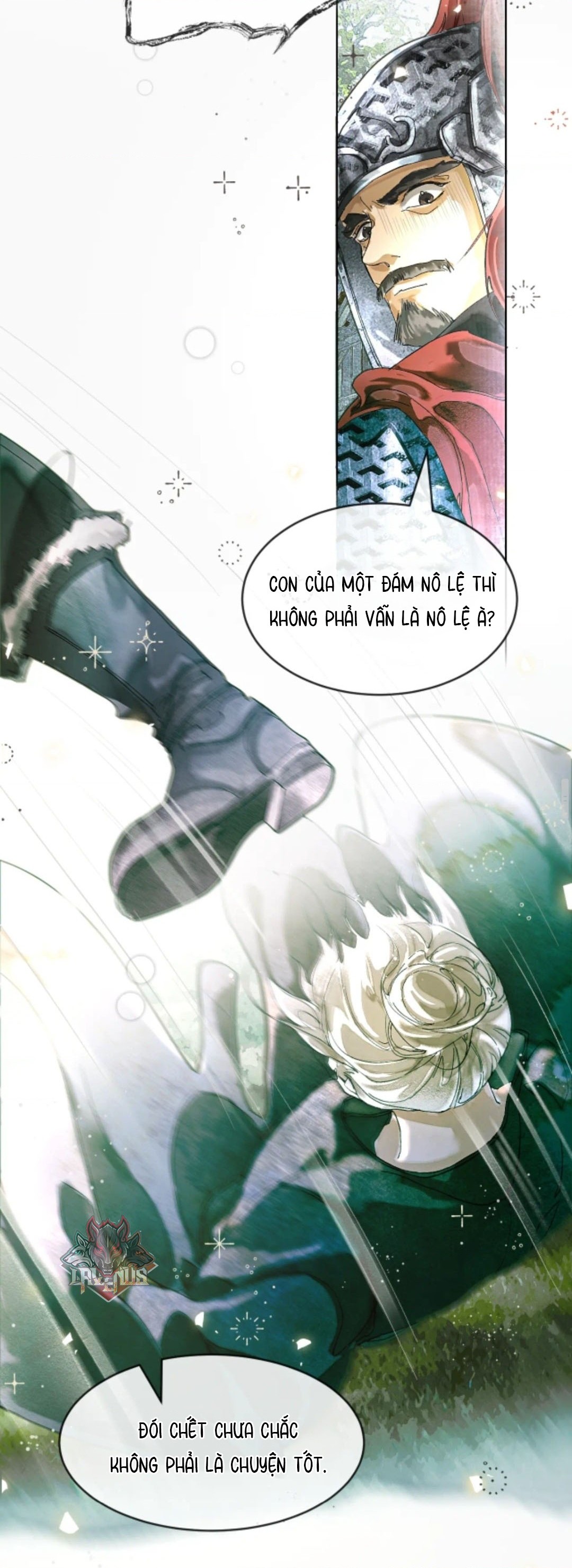 đọc truyện Mãn Thuyền Thanh Mộng Áp Tinh Hà  Chương 7 ảnh 28 tại Thiên Thai Truyện