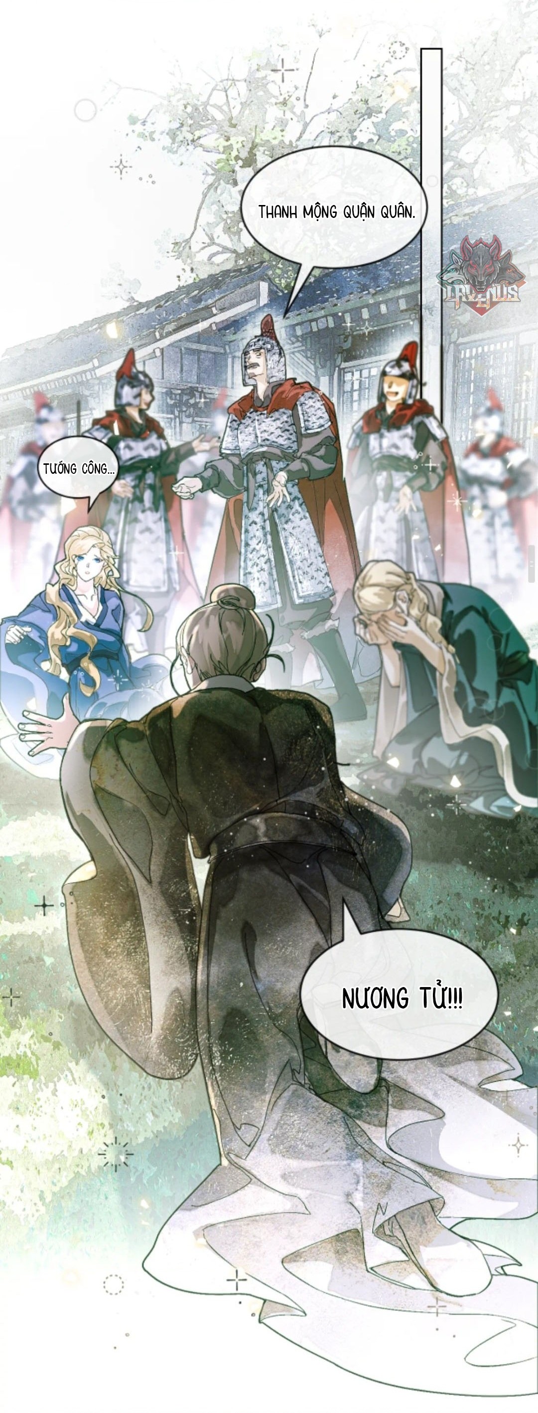 đọc truyện Mãn Thuyền Thanh Mộng Áp Tinh Hà  Chương 7 ảnh 30 tại Thiên Thai Truyện