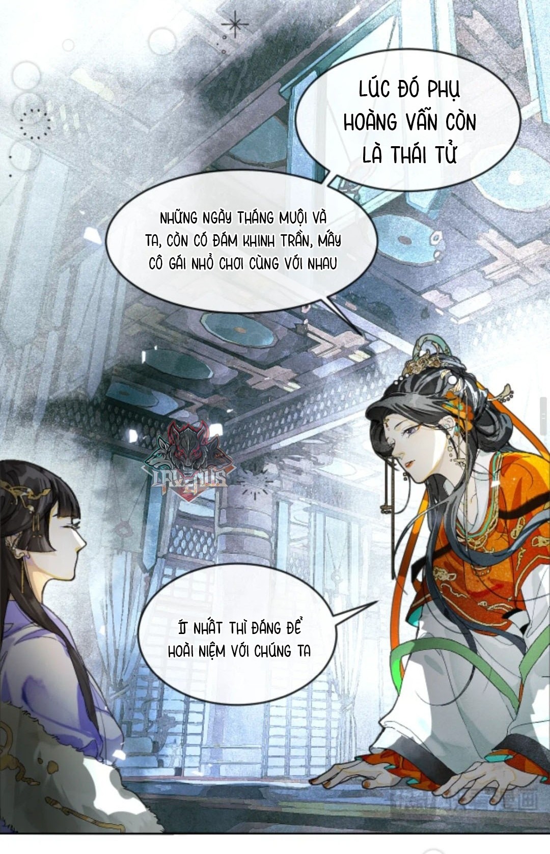 đọc truyện Mãn Thuyền Thanh Mộng Áp Tinh Hà  Chương 7 ảnh 5 tại Thiên Thai Truyện