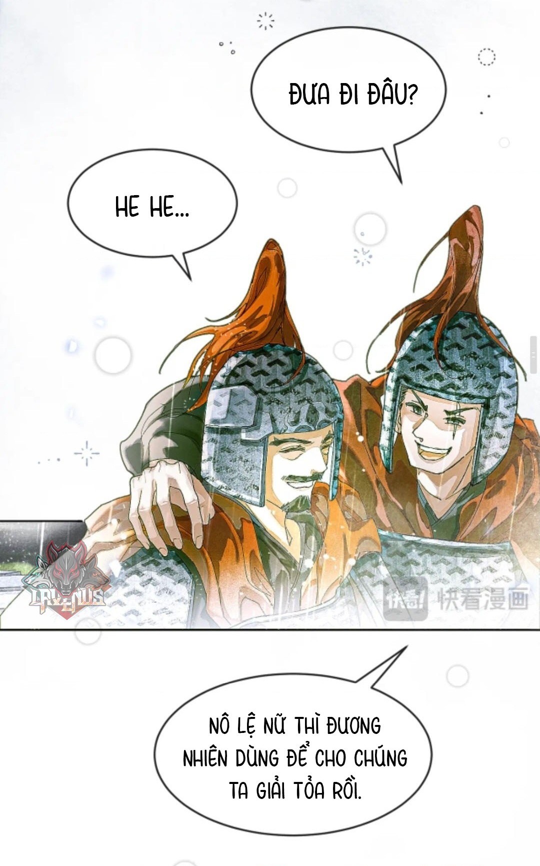 đọc truyện Mãn Thuyền Thanh Mộng Áp Tinh Hà  Chương 7 ảnh 33 tại Thiên Thai Truyện