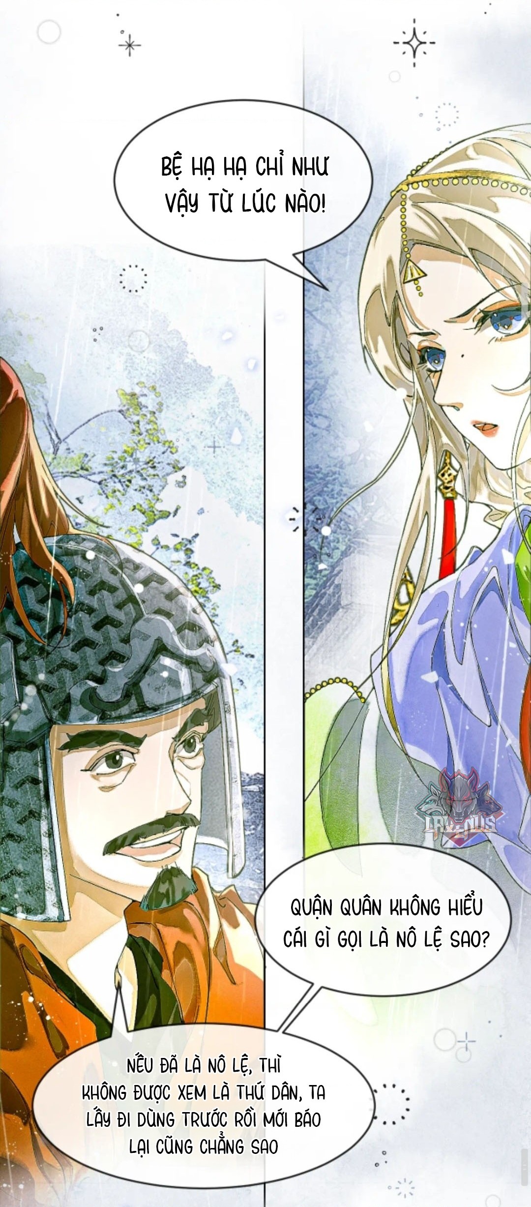 đọc truyện Mãn Thuyền Thanh Mộng Áp Tinh Hà  Chương 7 ảnh 34 tại Thiên Thai Truyện