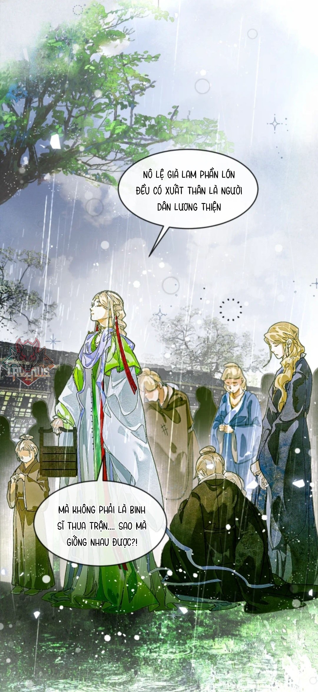 đọc truyện Mãn Thuyền Thanh Mộng Áp Tinh Hà  Chương 7 ảnh 35 tại Thiên Thai Truyện