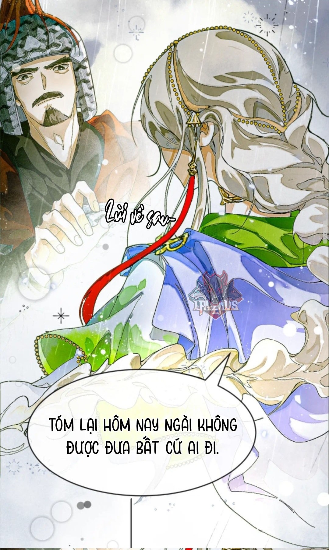 đọc truyện Mãn Thuyền Thanh Mộng Áp Tinh Hà  Chương 7 ảnh 38 tại Thiên Thai Truyện