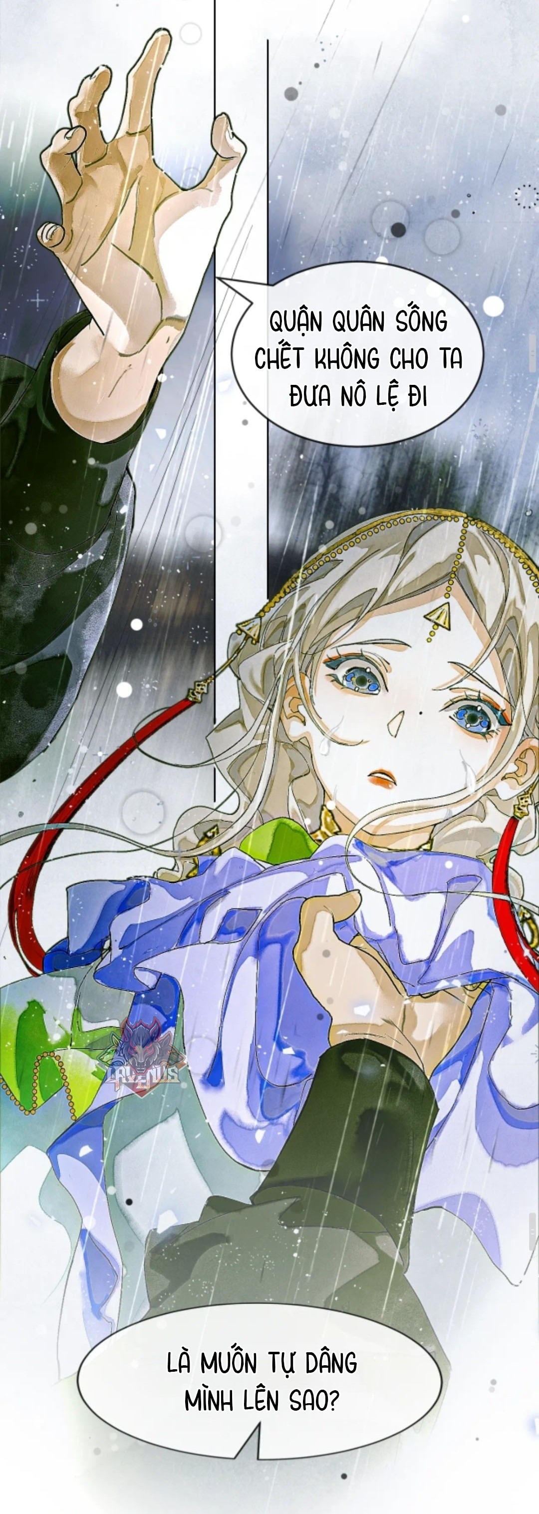 đọc truyện Mãn Thuyền Thanh Mộng Áp Tinh Hà  Chương 7 ảnh 39 tại Thiên Thai Truyện