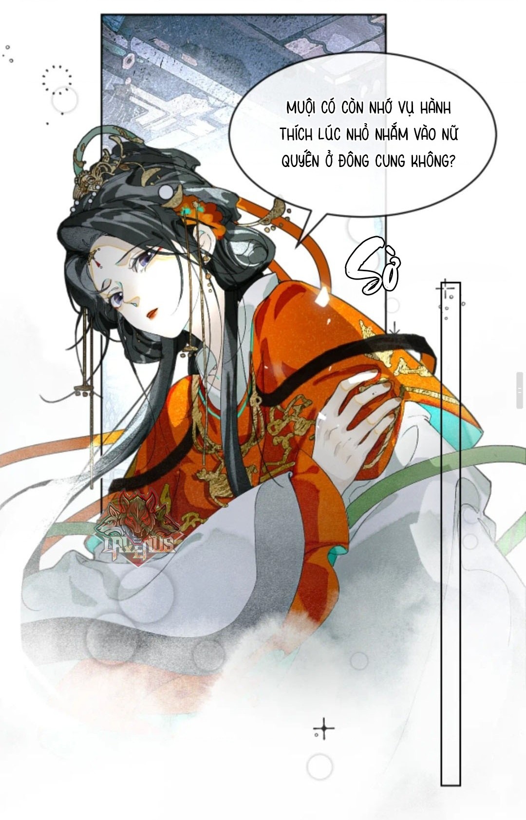 đọc truyện Mãn Thuyền Thanh Mộng Áp Tinh Hà  Chương 7 ảnh 6 tại Thiên Thai Truyện