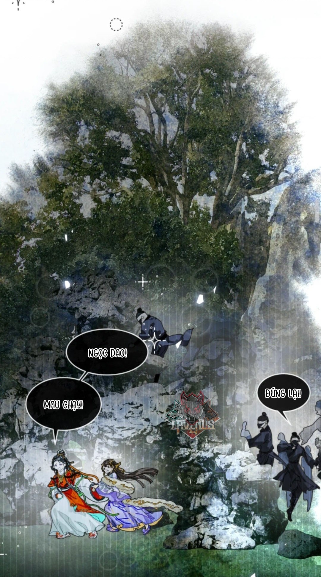 đọc truyện Mãn Thuyền Thanh Mộng Áp Tinh Hà  Chương 7 ảnh 7 tại Thiên Thai Truyện