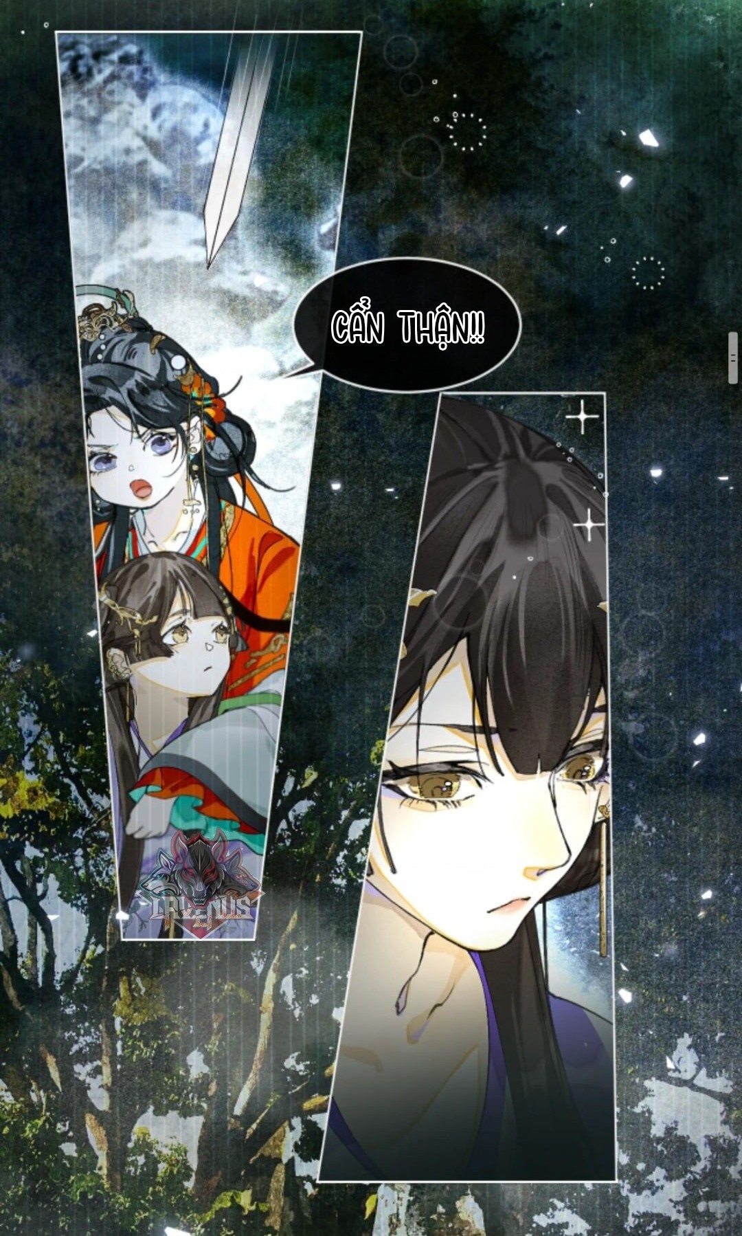 đọc truyện Mãn Thuyền Thanh Mộng Áp Tinh Hà  Chương 7 ảnh 8 tại Thiên Thai Truyện