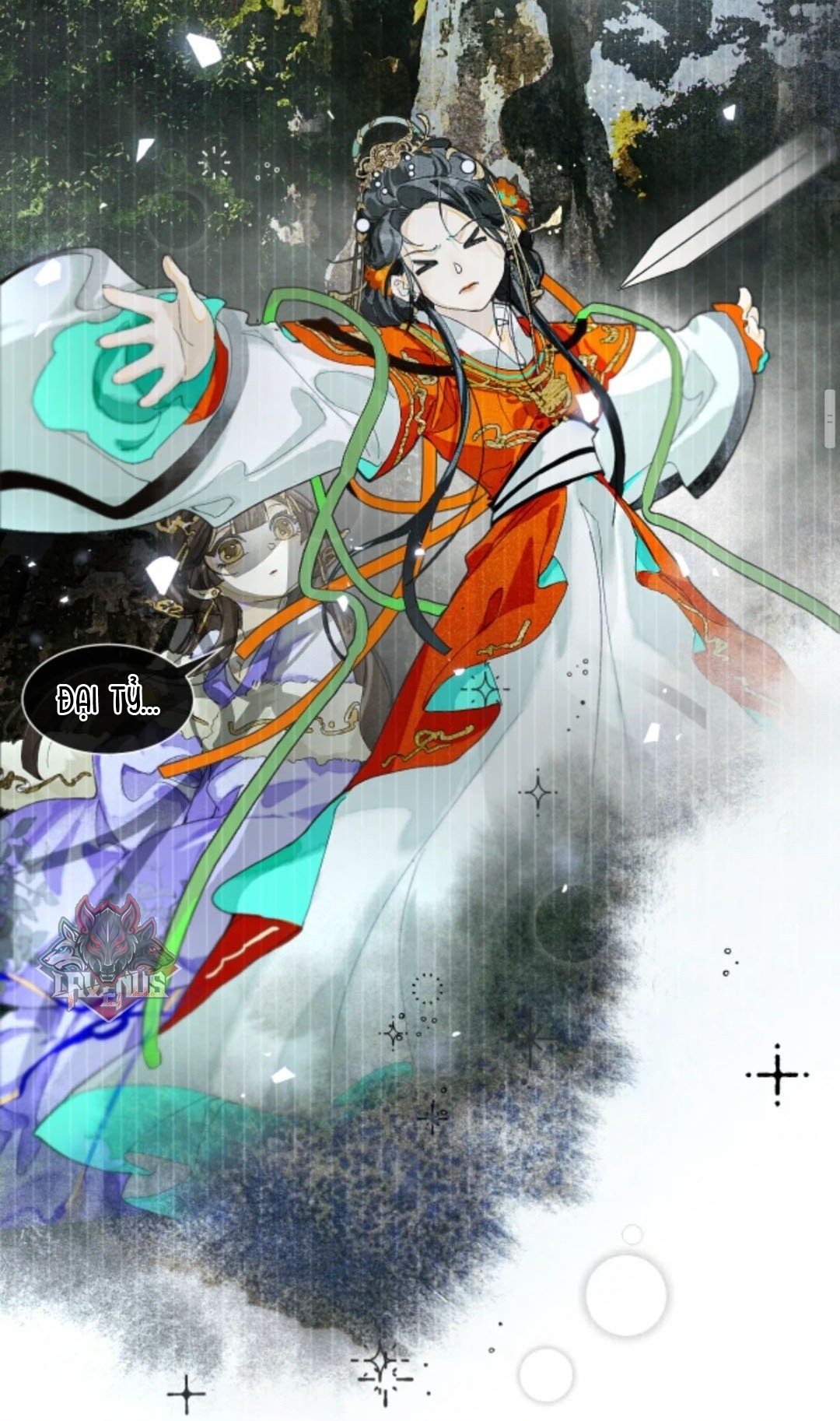 đọc truyện Mãn Thuyền Thanh Mộng Áp Tinh Hà  Chương 7 ảnh 9 tại Thiên Thai Truyện