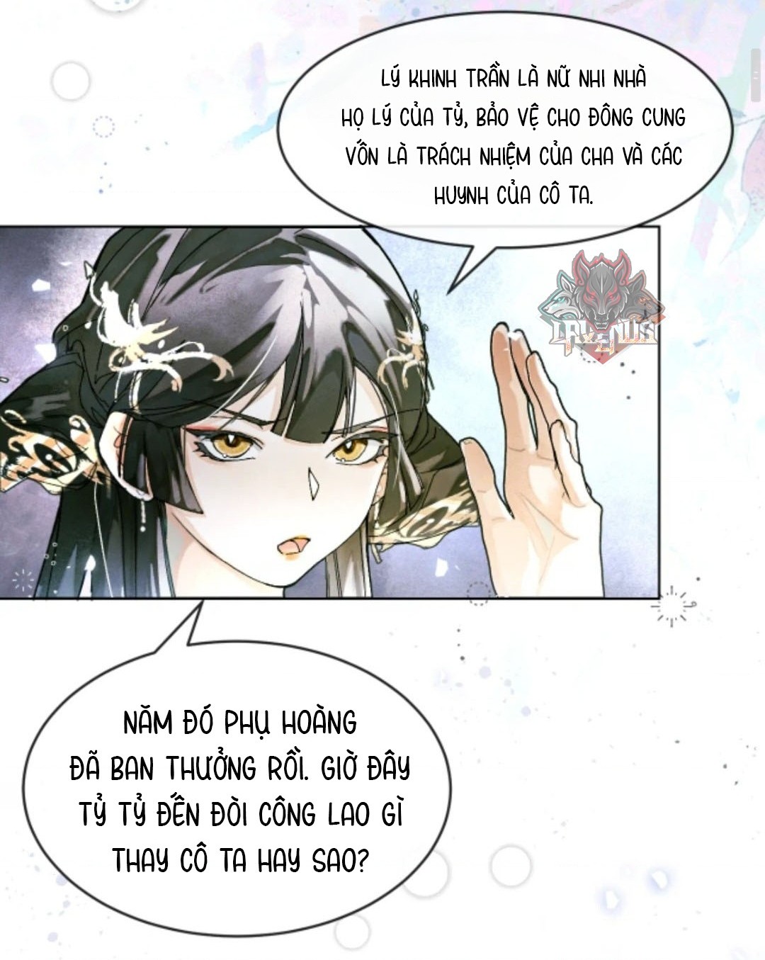 đọc truyện Mãn Thuyền Thanh Mộng Áp Tinh Hà  Chương 7 ảnh 11 tại Thiên Thai Truyện