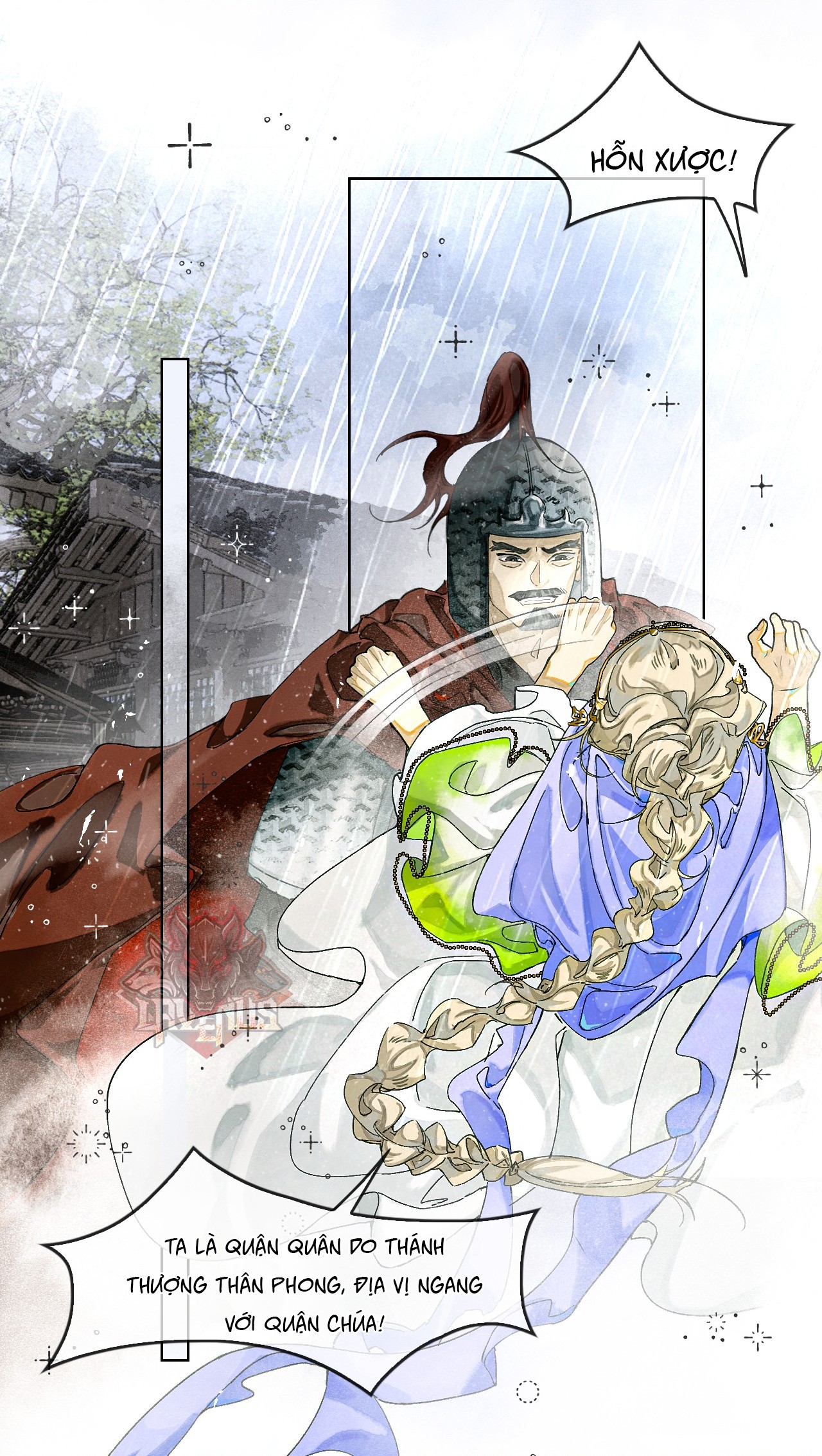 đọc truyện Mãn Thuyền Thanh Mộng Áp Tinh Hà  Chương 8 ảnh 2 tại Thiên Thai Truyện