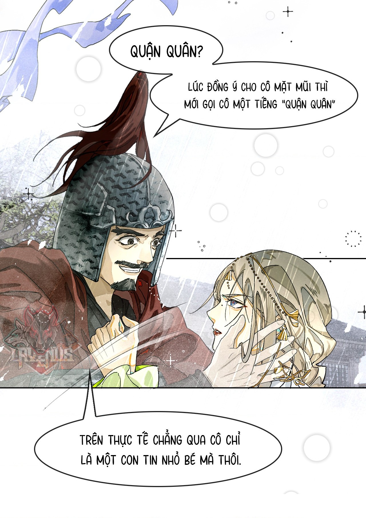 đọc truyện Mãn Thuyền Thanh Mộng Áp Tinh Hà  Chương 8 ảnh 3 tại Thiên Thai Truyện