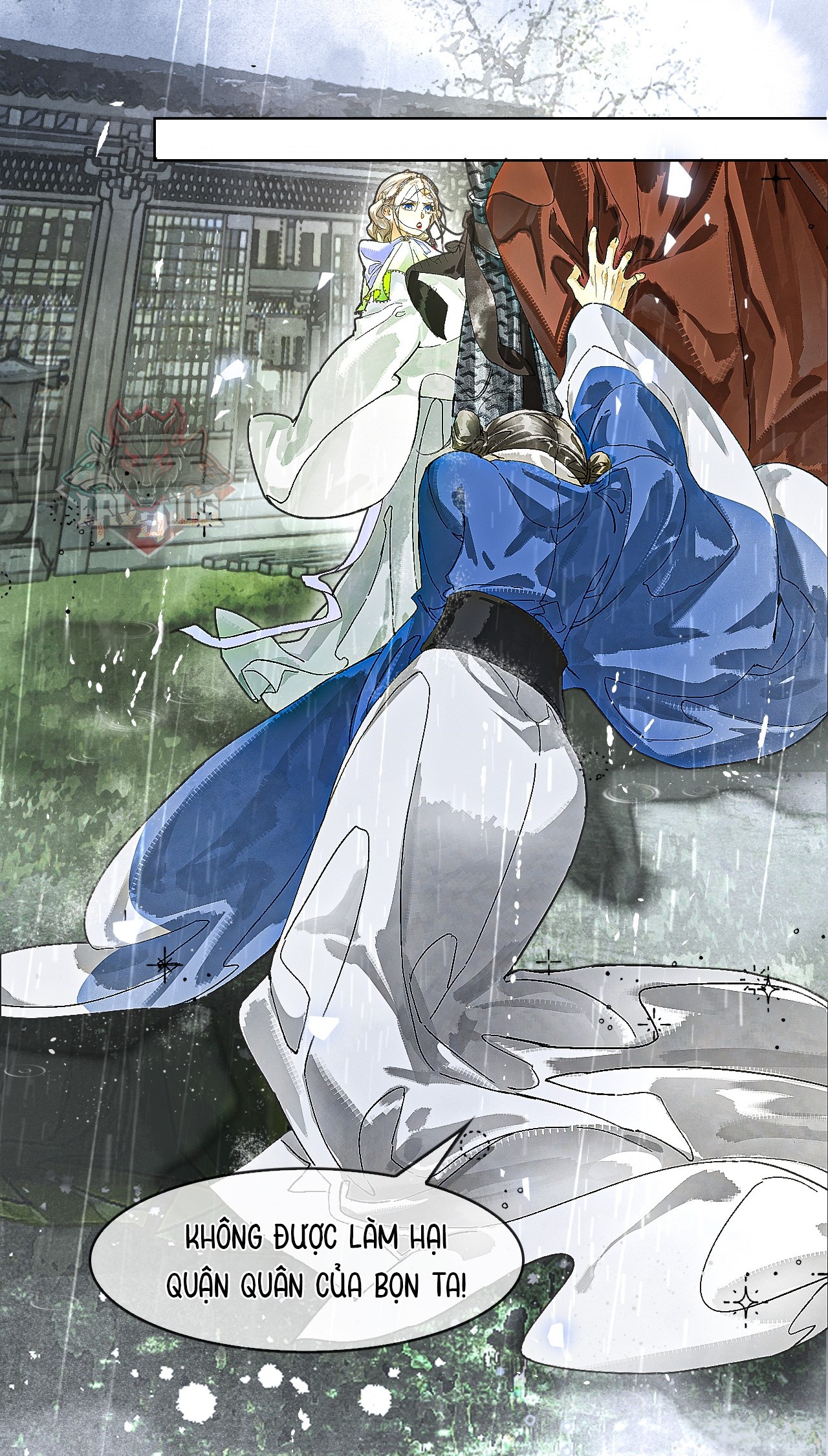 đọc truyện Mãn Thuyền Thanh Mộng Áp Tinh Hà  Chương 8 ảnh 12 tại Thiên Thai Truyện