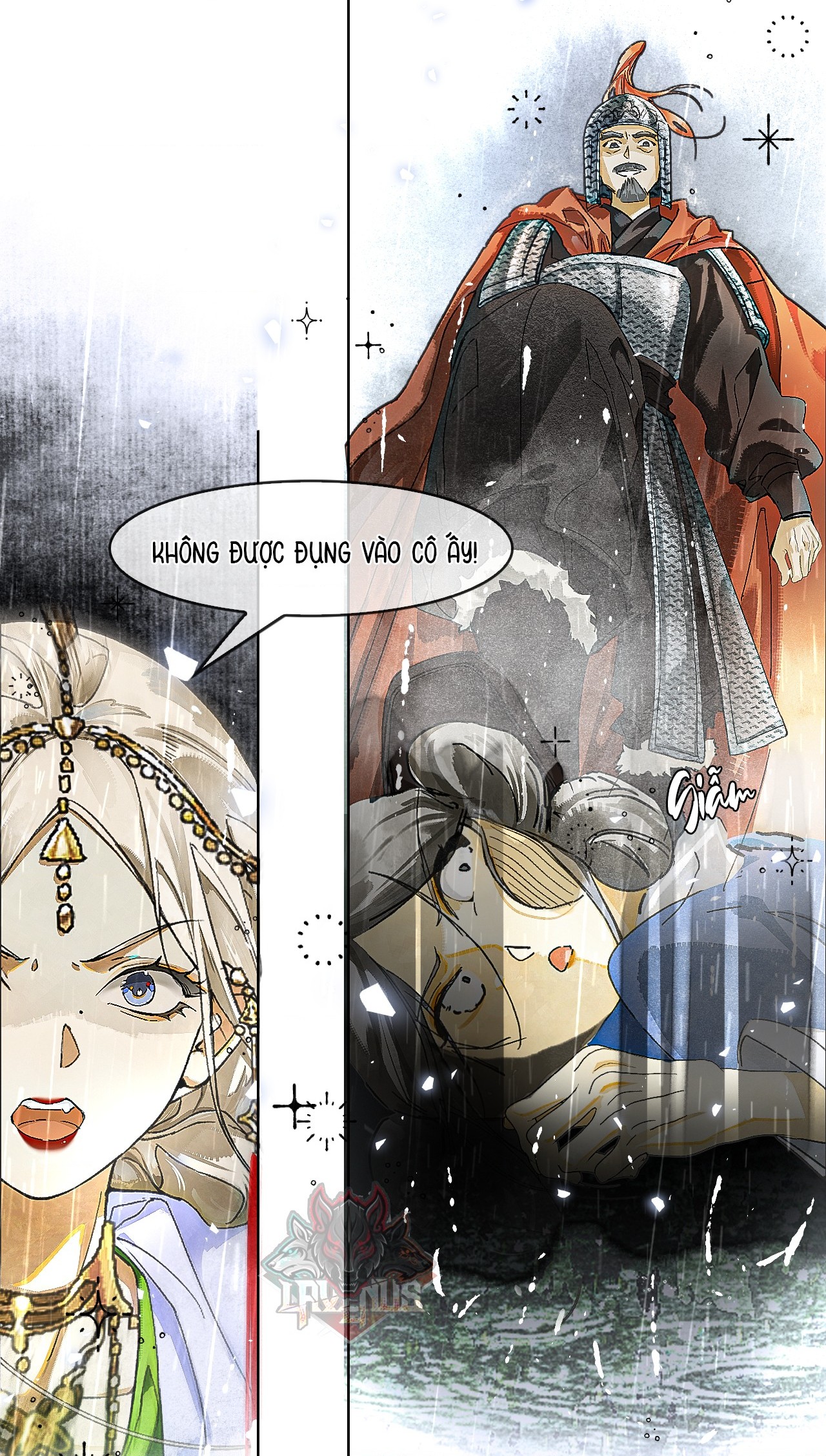 đọc truyện Mãn Thuyền Thanh Mộng Áp Tinh Hà  Chương 8 ảnh 14 tại Thiên Thai Truyện