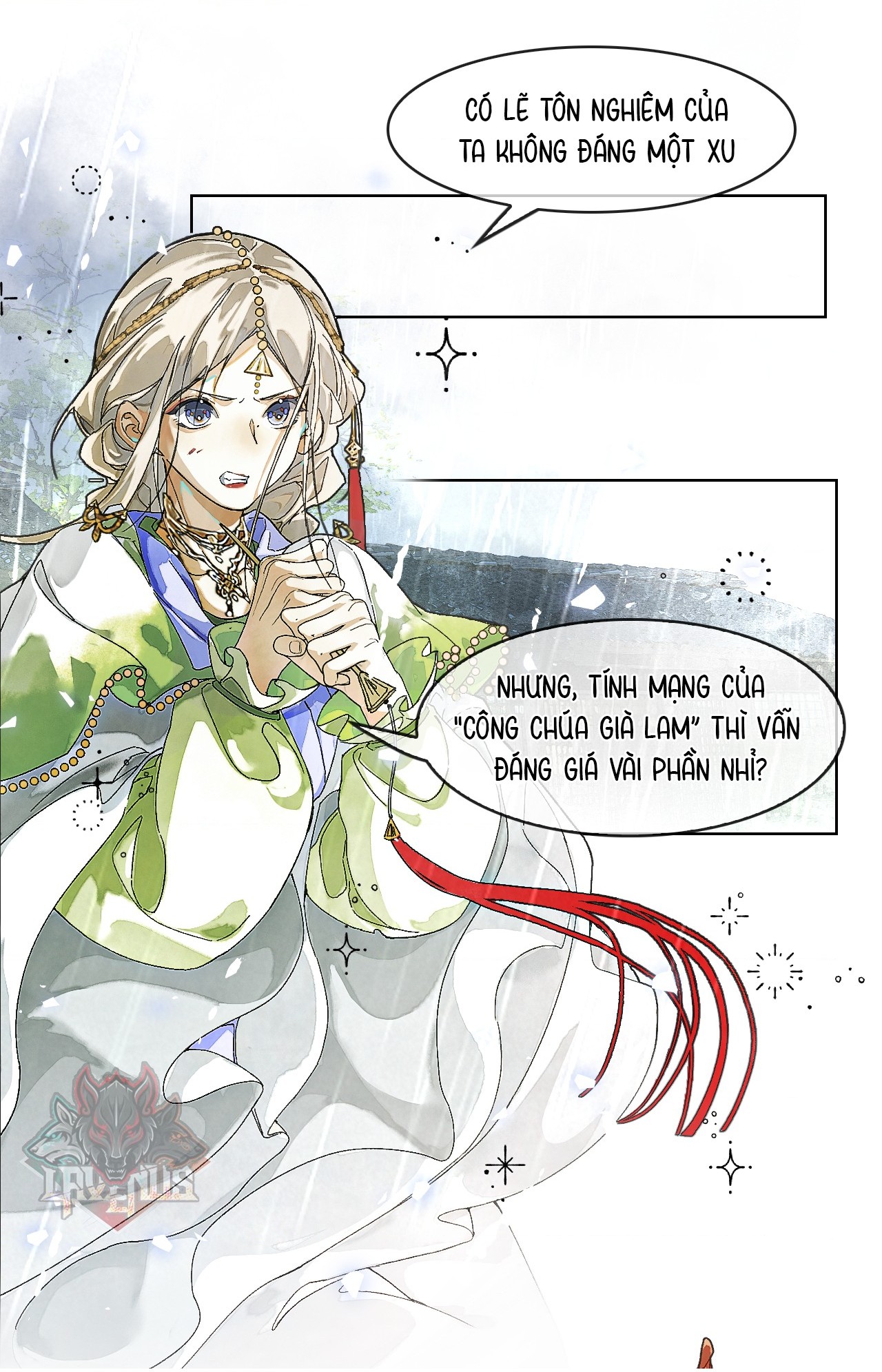 đọc truyện Mãn Thuyền Thanh Mộng Áp Tinh Hà  Chương 8 ảnh 16 tại Thiên Thai Truyện