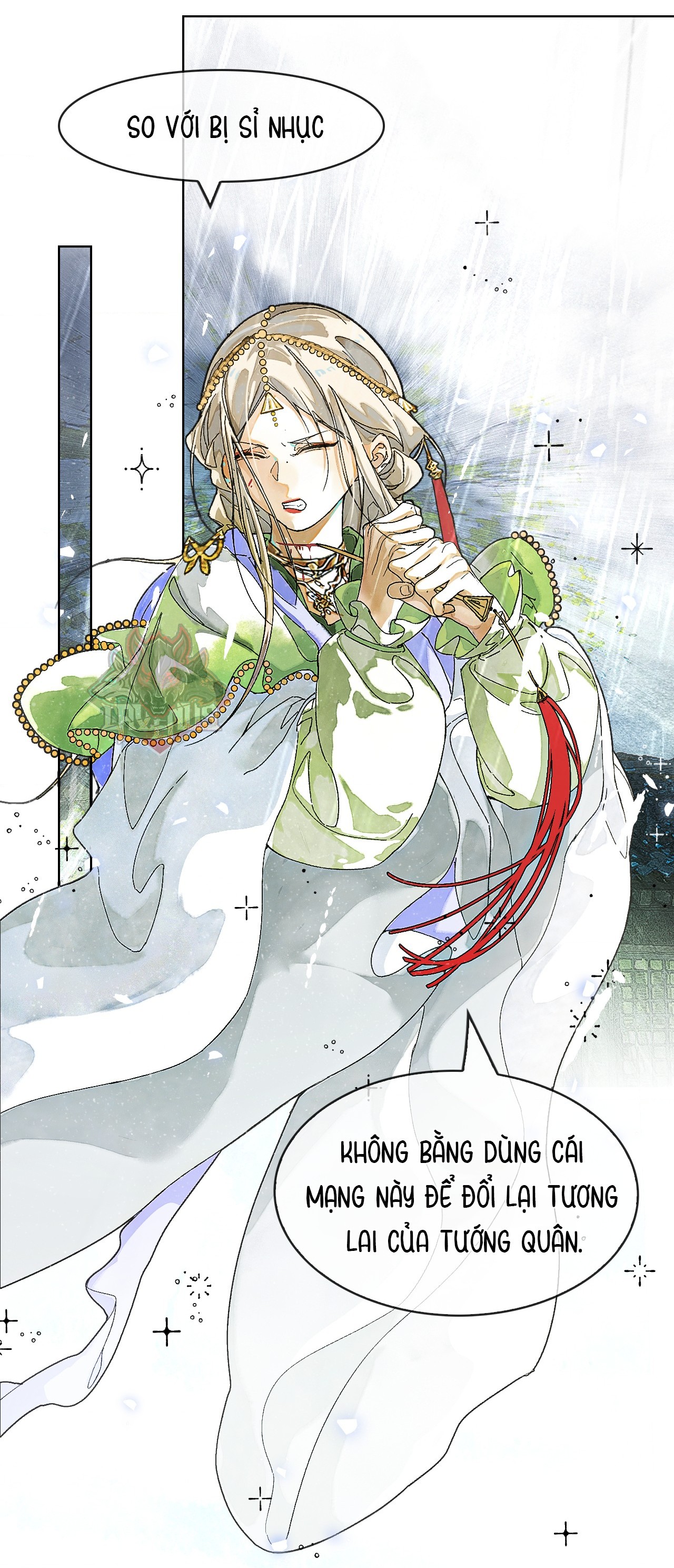 đọc truyện Mãn Thuyền Thanh Mộng Áp Tinh Hà  Chương 8 ảnh 18 tại Thiên Thai Truyện