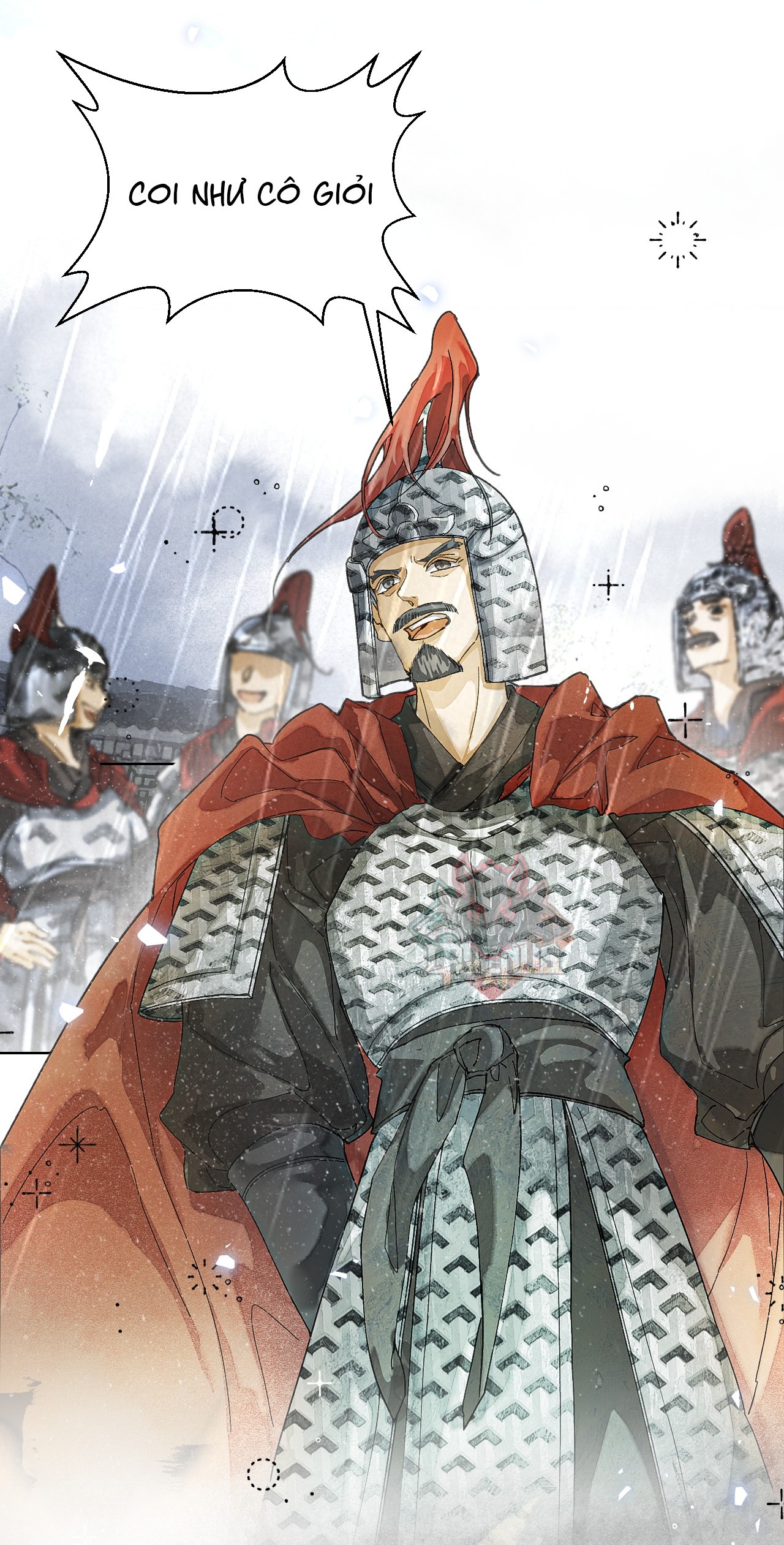 đọc truyện Mãn Thuyền Thanh Mộng Áp Tinh Hà  Chương 8 ảnh 19 tại Thiên Thai Truyện