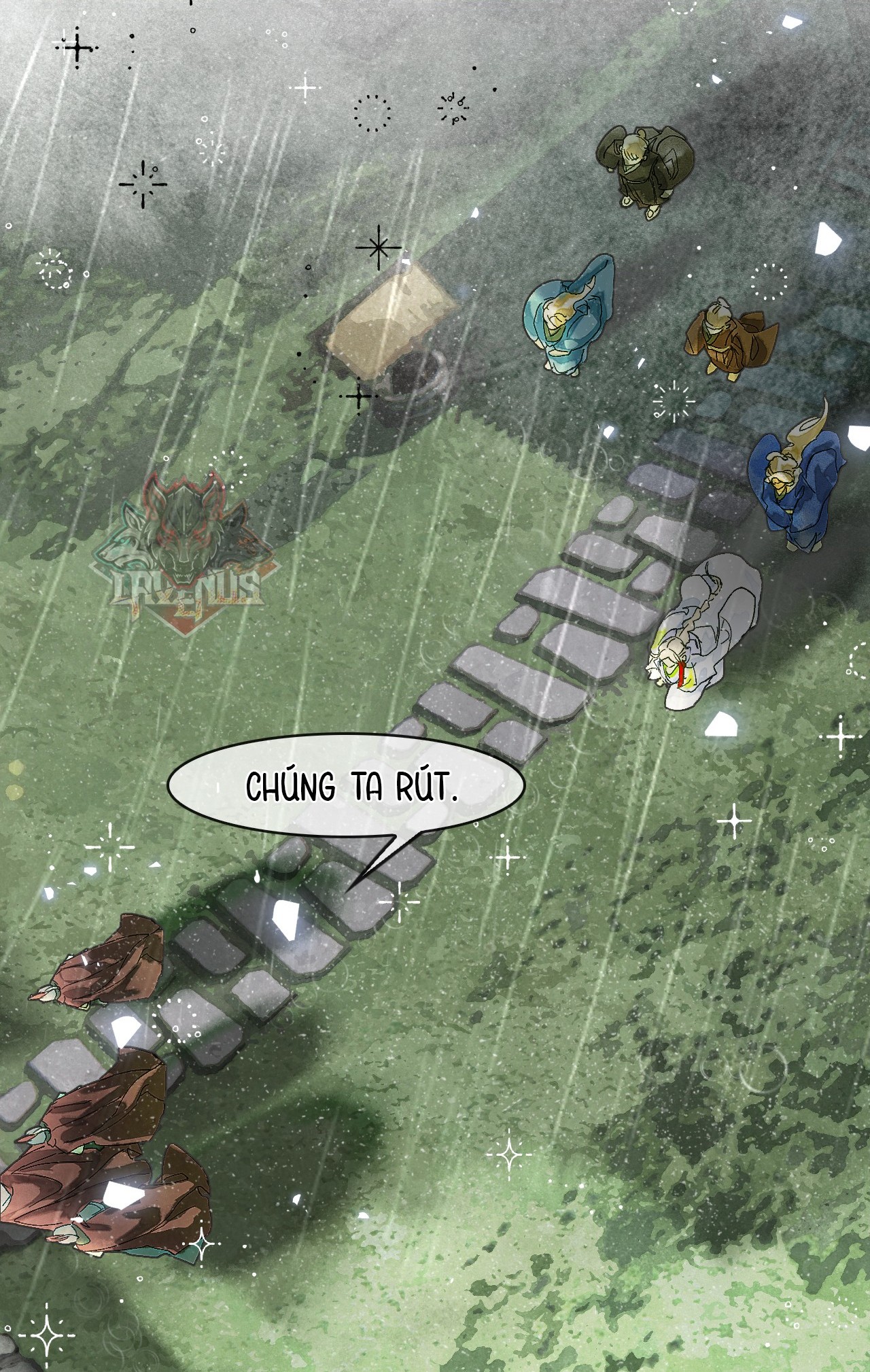 đọc truyện Mãn Thuyền Thanh Mộng Áp Tinh Hà  Chương 8 ảnh 20 tại Thiên Thai Truyện