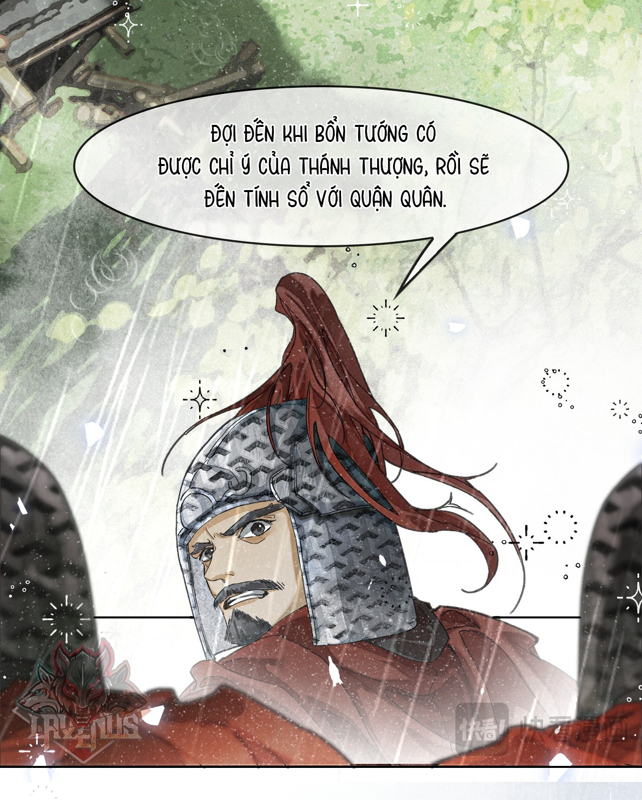 đọc truyện Mãn Thuyền Thanh Mộng Áp Tinh Hà  Chương 8 ảnh 21 tại Thiên Thai Truyện