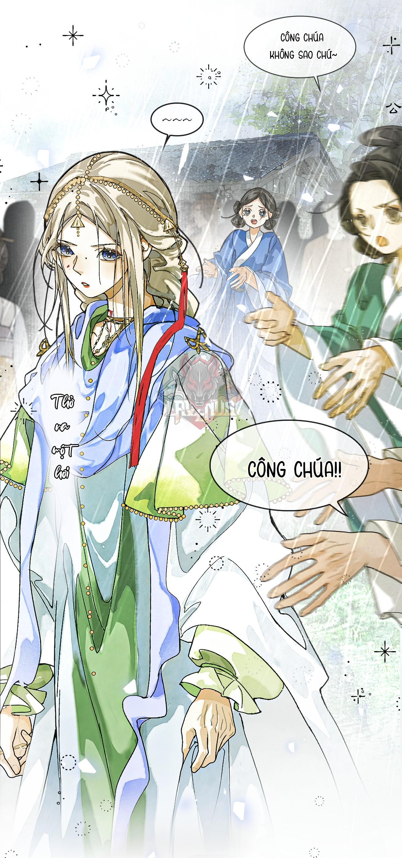 đọc truyện Mãn Thuyền Thanh Mộng Áp Tinh Hà  Chương 8 ảnh 22 tại Thiên Thai Truyện