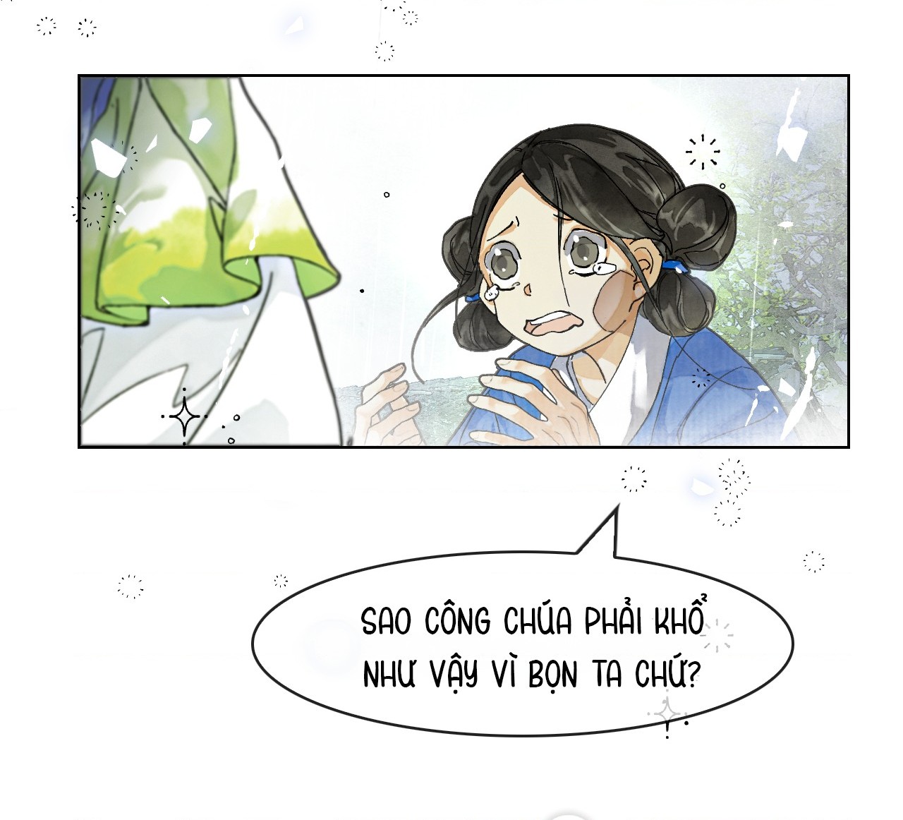 đọc truyện Mãn Thuyền Thanh Mộng Áp Tinh Hà  Chương 8 ảnh 23 tại Thiên Thai Truyện