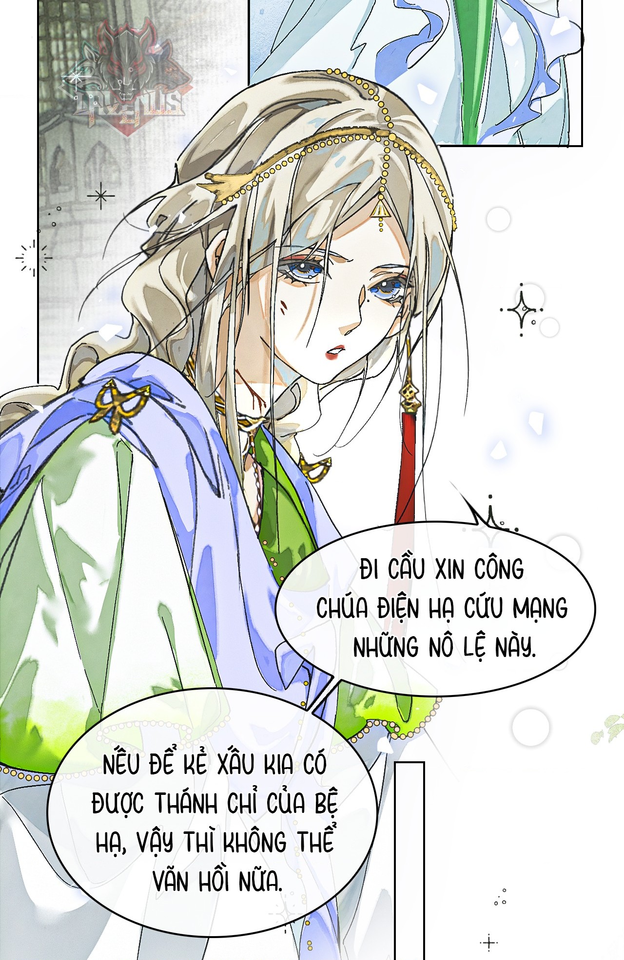 đọc truyện Mãn Thuyền Thanh Mộng Áp Tinh Hà  Chương 8 ảnh 28 tại Thiên Thai Truyện