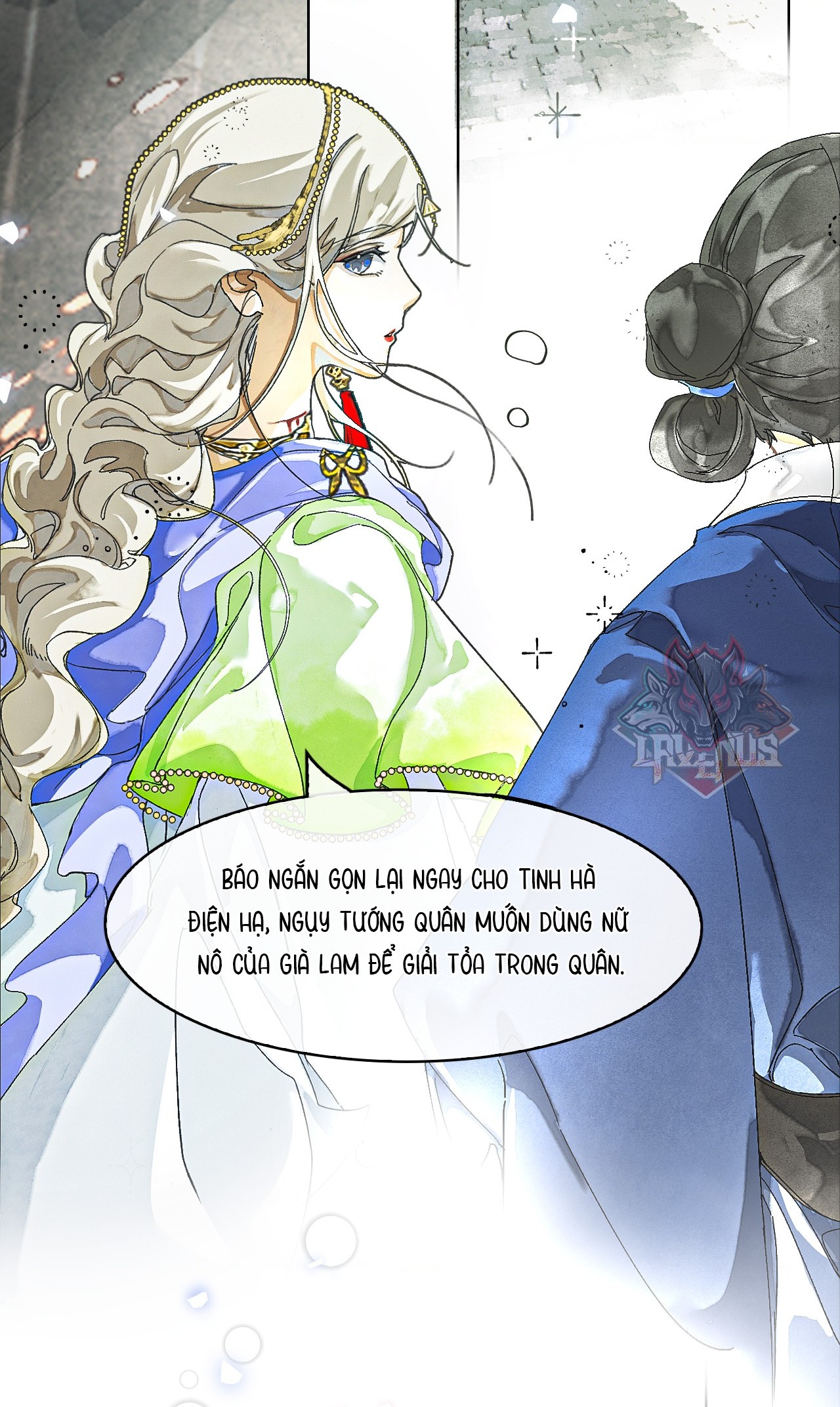 đọc truyện Mãn Thuyền Thanh Mộng Áp Tinh Hà  Chương 8 ảnh 30 tại Thiên Thai Truyện