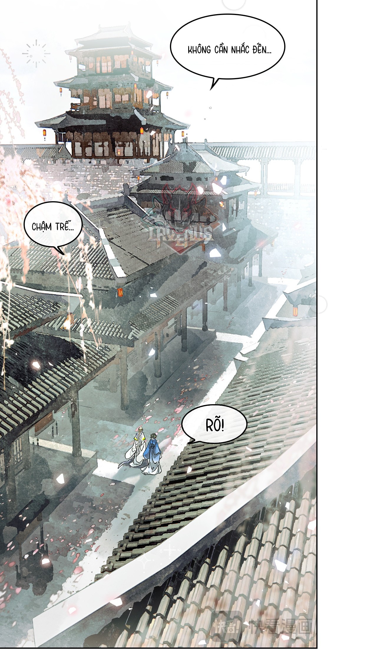 đọc truyện Mãn Thuyền Thanh Mộng Áp Tinh Hà  Chương 8 ảnh 31 tại Thiên Thai Truyện