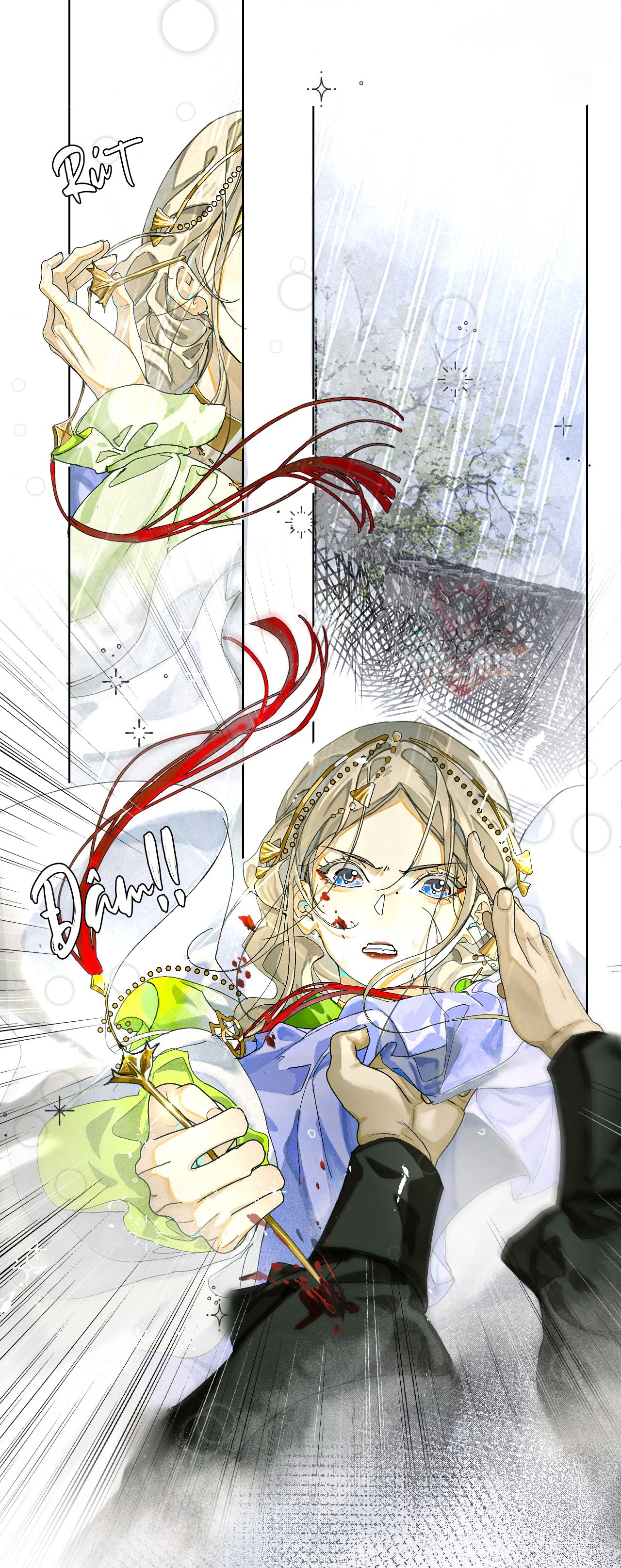 đọc truyện Mãn Thuyền Thanh Mộng Áp Tinh Hà  Chương 8 ảnh 5 tại Thiên Thai Truyện