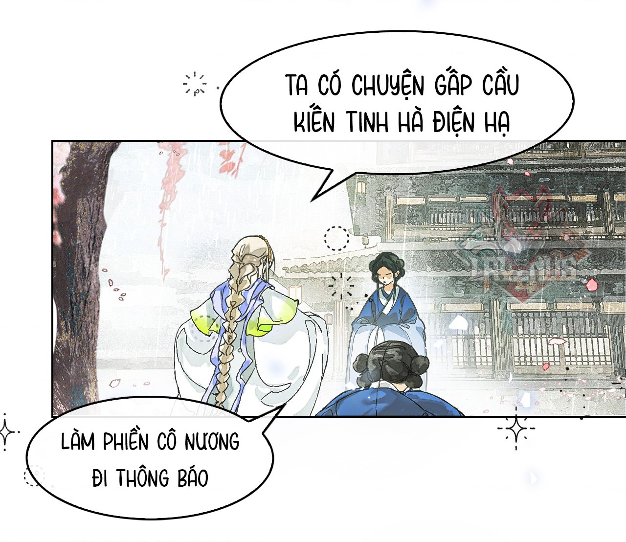 đọc truyện Mãn Thuyền Thanh Mộng Áp Tinh Hà  Chương 8 ảnh 32 tại Thiên Thai Truyện