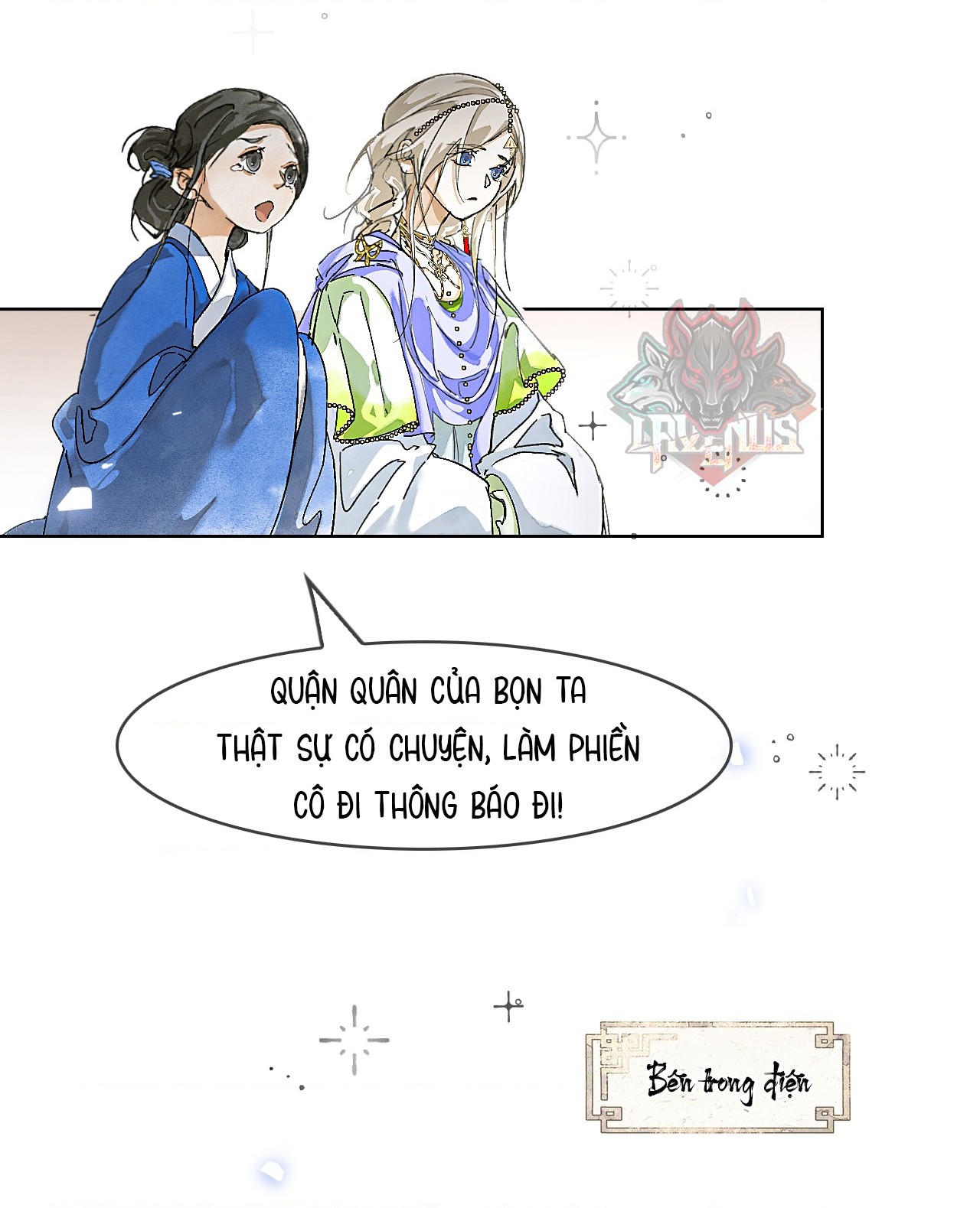 đọc truyện Mãn Thuyền Thanh Mộng Áp Tinh Hà  Chương 8 ảnh 34 tại Thiên Thai Truyện