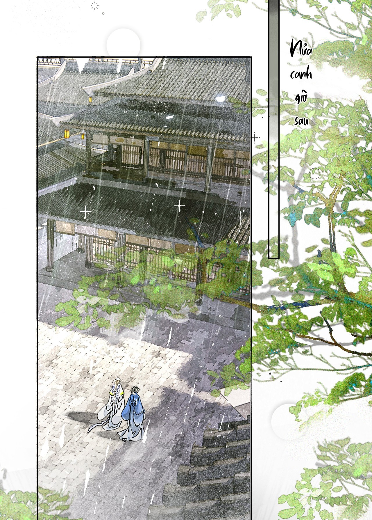 đọc truyện Mãn Thuyền Thanh Mộng Áp Tinh Hà  Chương 8 ảnh 37 tại Thiên Thai Truyện