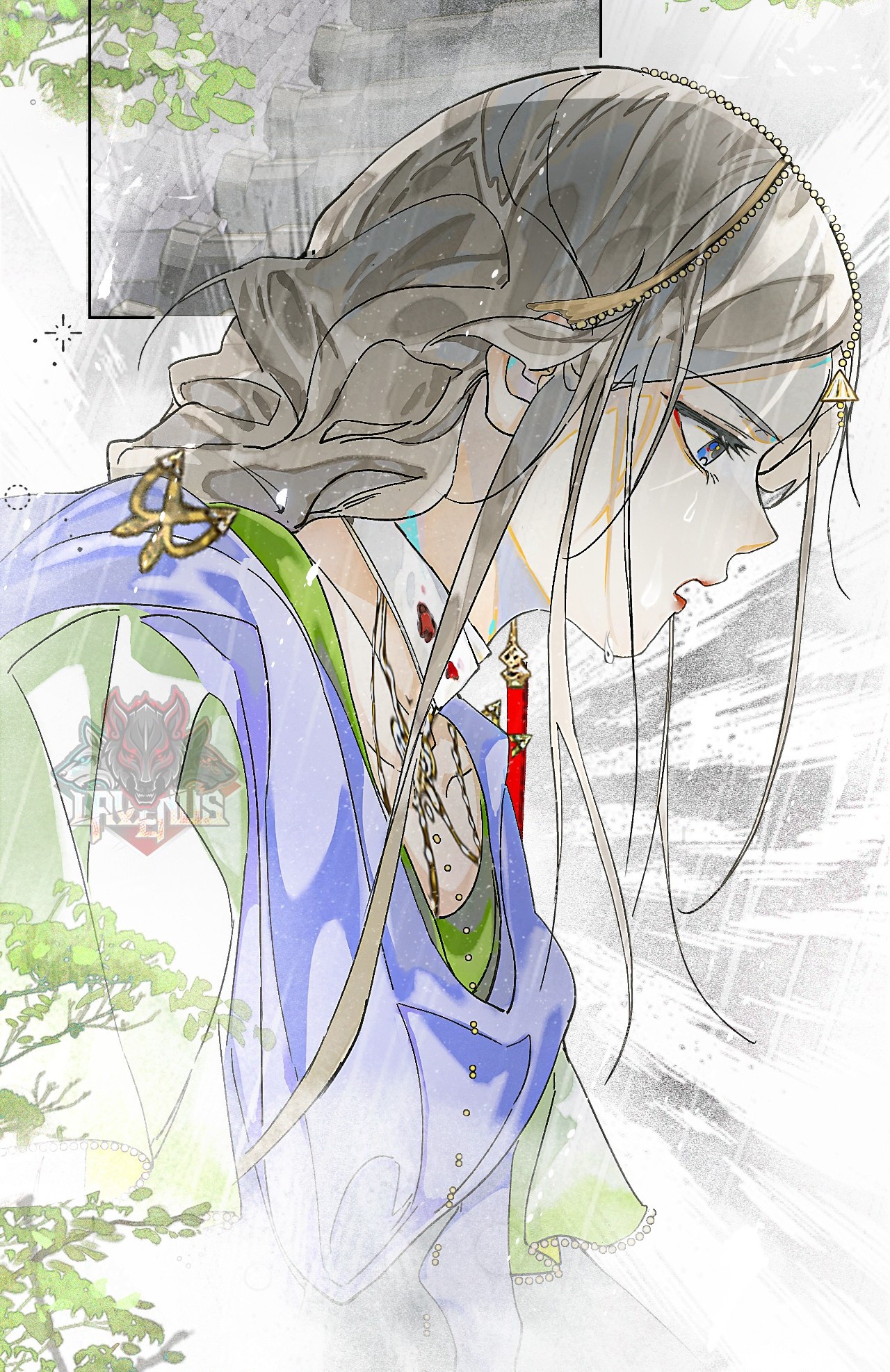 đọc truyện Mãn Thuyền Thanh Mộng Áp Tinh Hà  Chương 8 ảnh 38 tại Thiên Thai Truyện