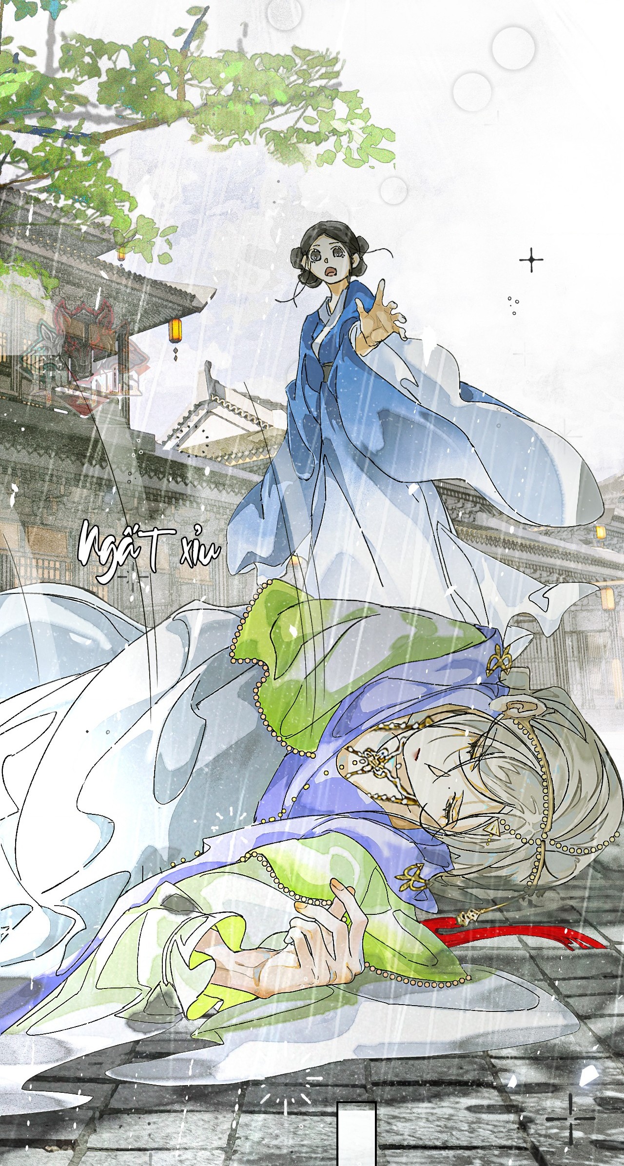 đọc truyện Mãn Thuyền Thanh Mộng Áp Tinh Hà  Chương 8 ảnh 39 tại Thiên Thai Truyện