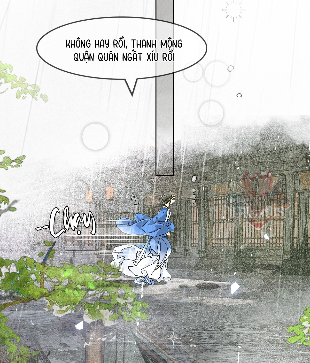 đọc truyện Mãn Thuyền Thanh Mộng Áp Tinh Hà  Chương 8 ảnh 40 tại Thiên Thai Truyện