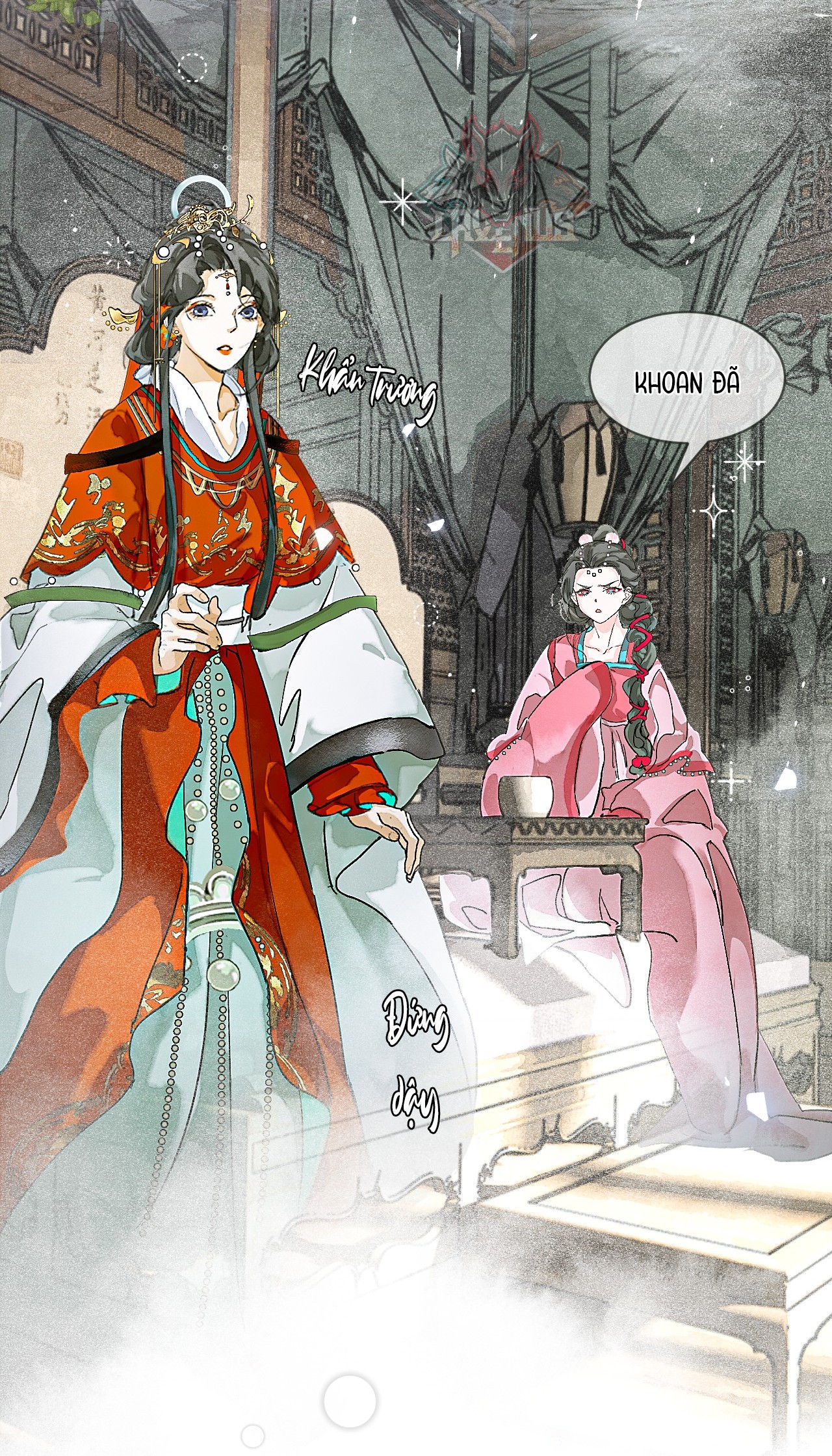 đọc truyện Mãn Thuyền Thanh Mộng Áp Tinh Hà  Chương 8 ảnh 41 tại Thiên Thai Truyện