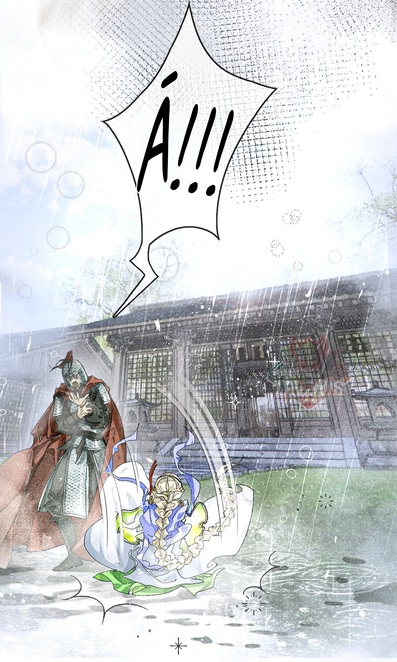 đọc truyện Mãn Thuyền Thanh Mộng Áp Tinh Hà  Chương 8 ảnh 6 tại Thiên Thai Truyện