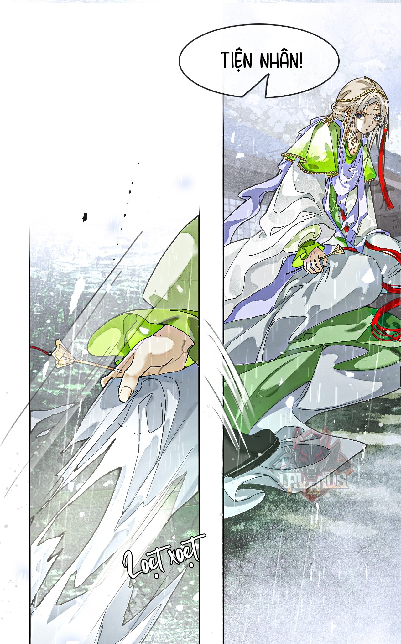 đọc truyện Mãn Thuyền Thanh Mộng Áp Tinh Hà  Chương 8 ảnh 7 tại Thiên Thai Truyện