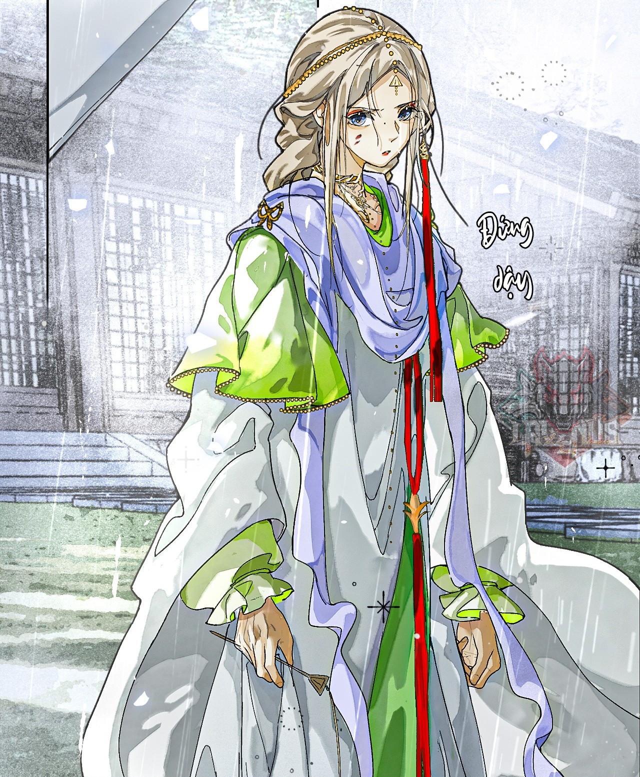 đọc truyện Mãn Thuyền Thanh Mộng Áp Tinh Hà  Chương 8 ảnh 8 tại Thiên Thai Truyện