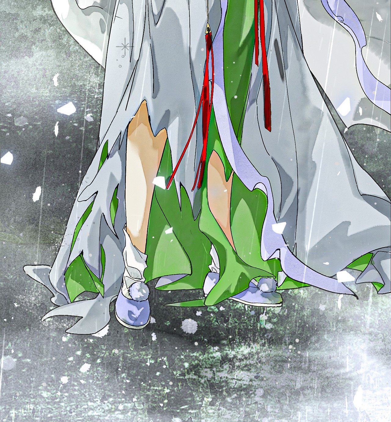 đọc truyện Mãn Thuyền Thanh Mộng Áp Tinh Hà  Chương 8 ảnh 9 tại Thiên Thai Truyện