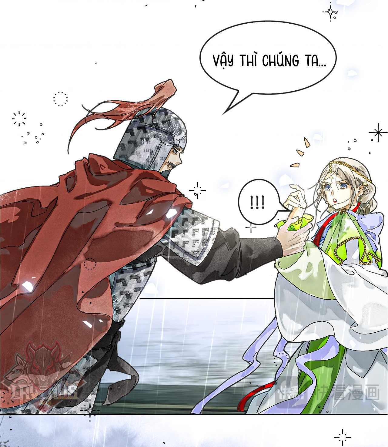 đọc truyện Mãn Thuyền Thanh Mộng Áp Tinh Hà  Chương 8 ảnh 11 tại Thiên Thai Truyện