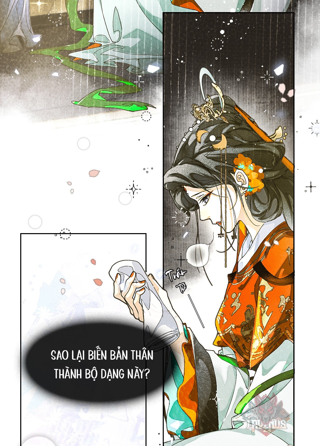 đọc truyện Mãn Thuyền Thanh Mộng Áp Tinh Hà  Chương 9 ảnh 12 tại Thiên Thai Truyện