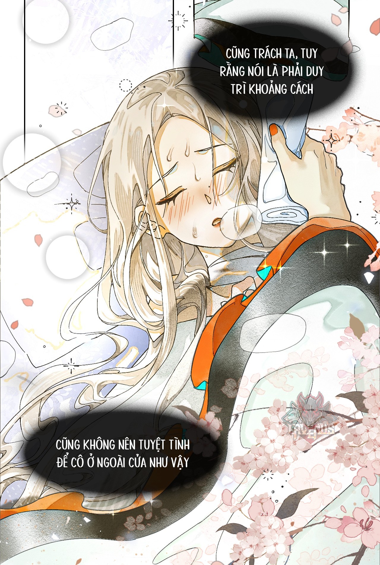 đọc truyện Mãn Thuyền Thanh Mộng Áp Tinh Hà  Chương 9 ảnh 13 tại Thiên Thai Truyện