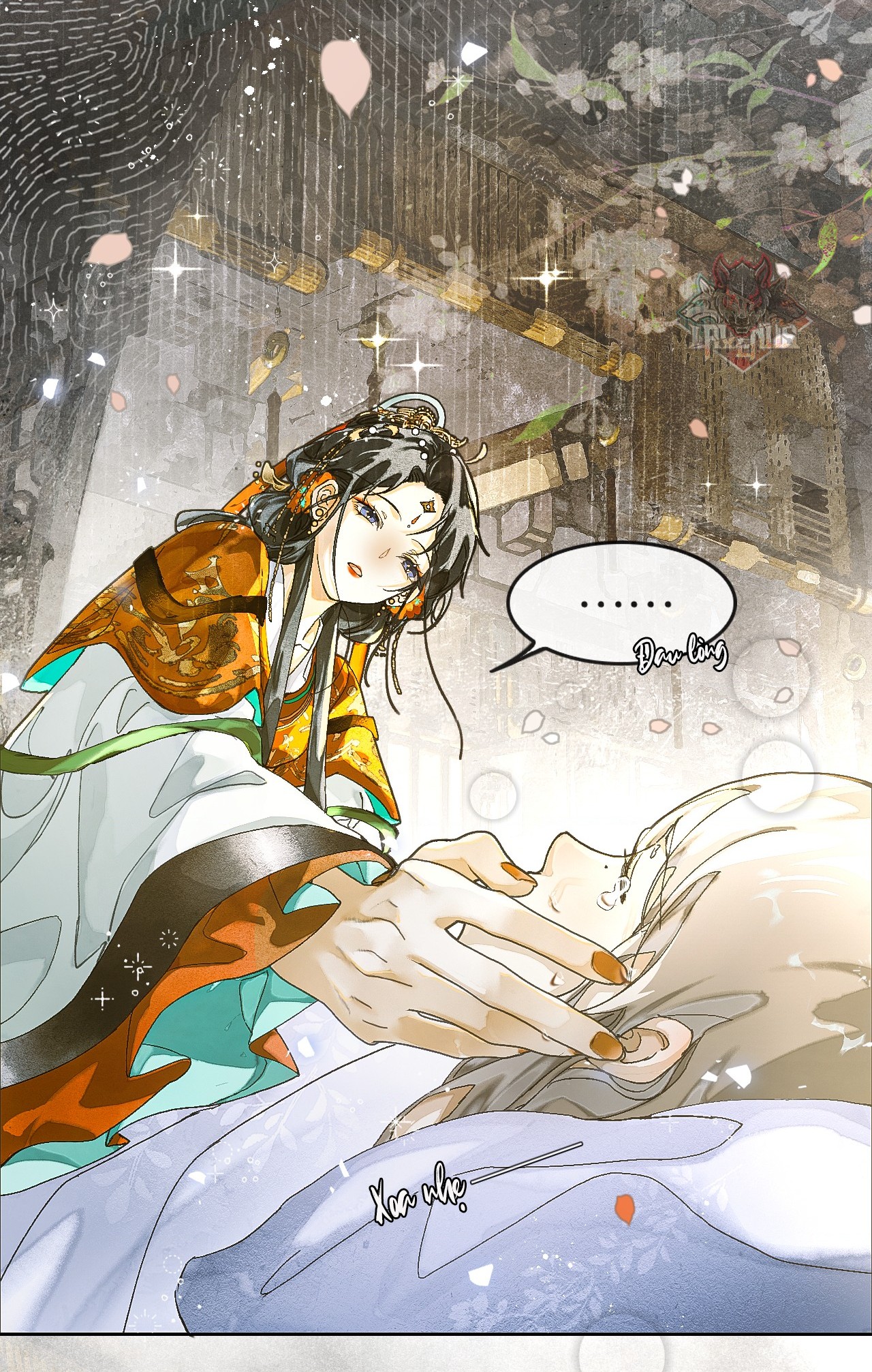 đọc truyện Mãn Thuyền Thanh Mộng Áp Tinh Hà  Chương 9 ảnh 16 tại Thiên Thai Truyện