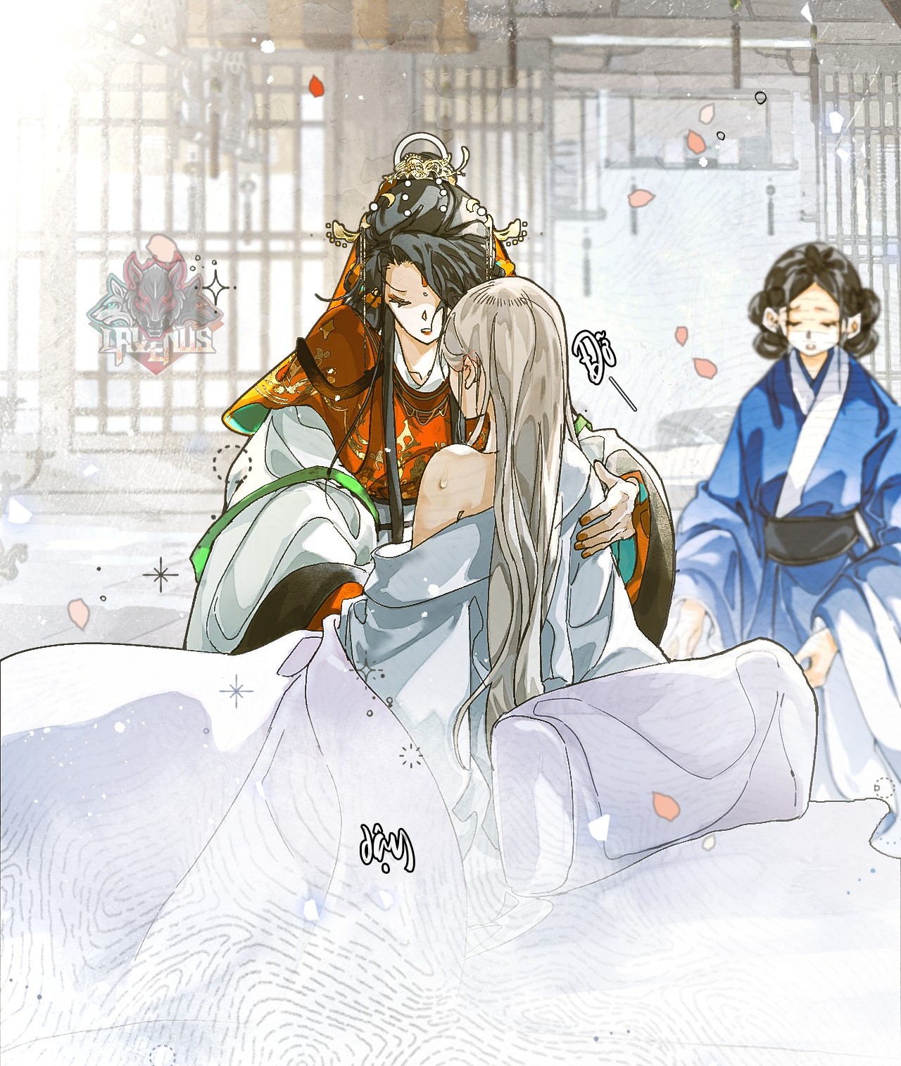 đọc truyện Mãn Thuyền Thanh Mộng Áp Tinh Hà  Chương 9 ảnh 20 tại Thiên Thai Truyện