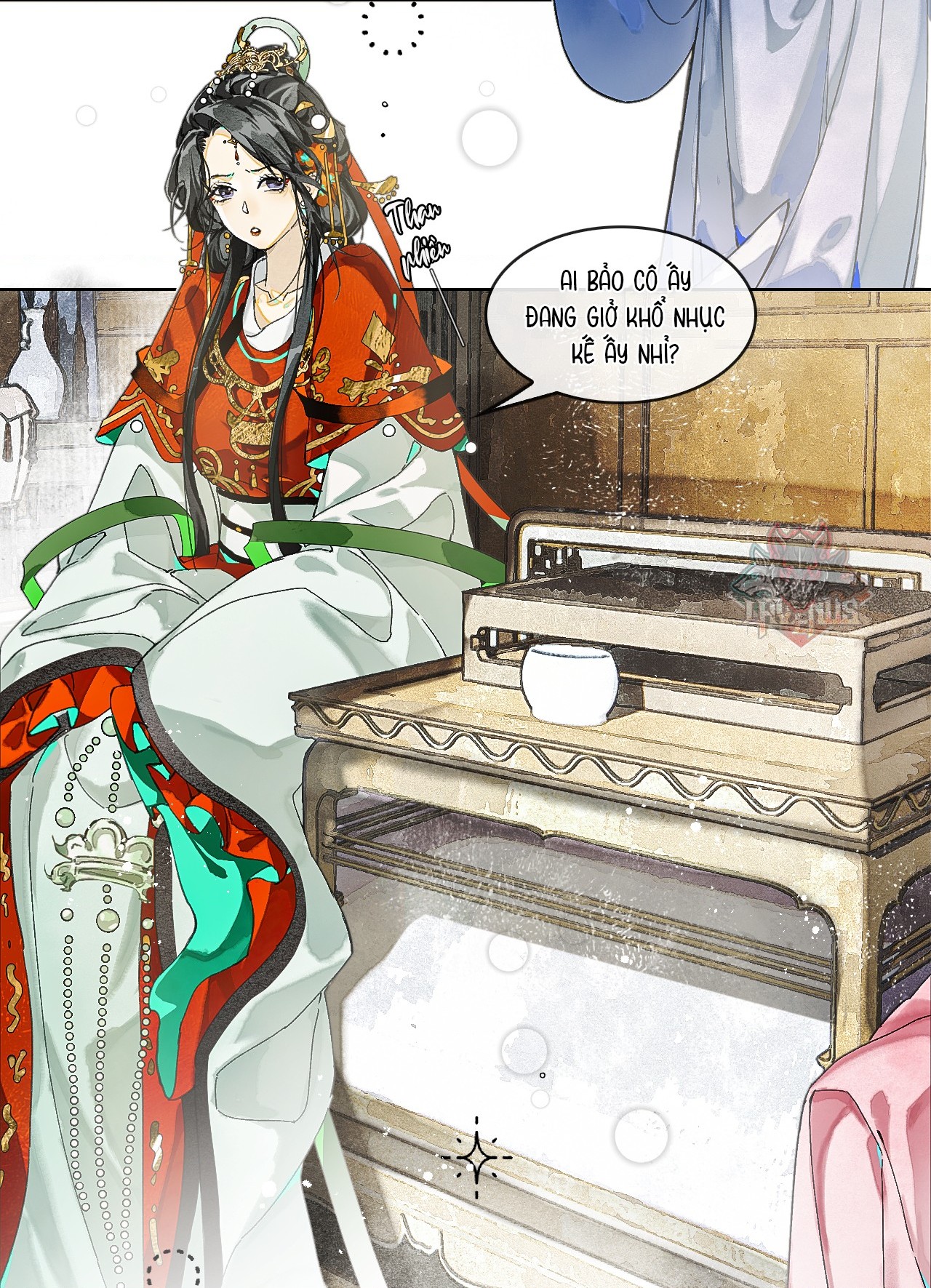 đọc truyện Mãn Thuyền Thanh Mộng Áp Tinh Hà  Chương 9 ảnh 4 tại Thiên Thai Truyện