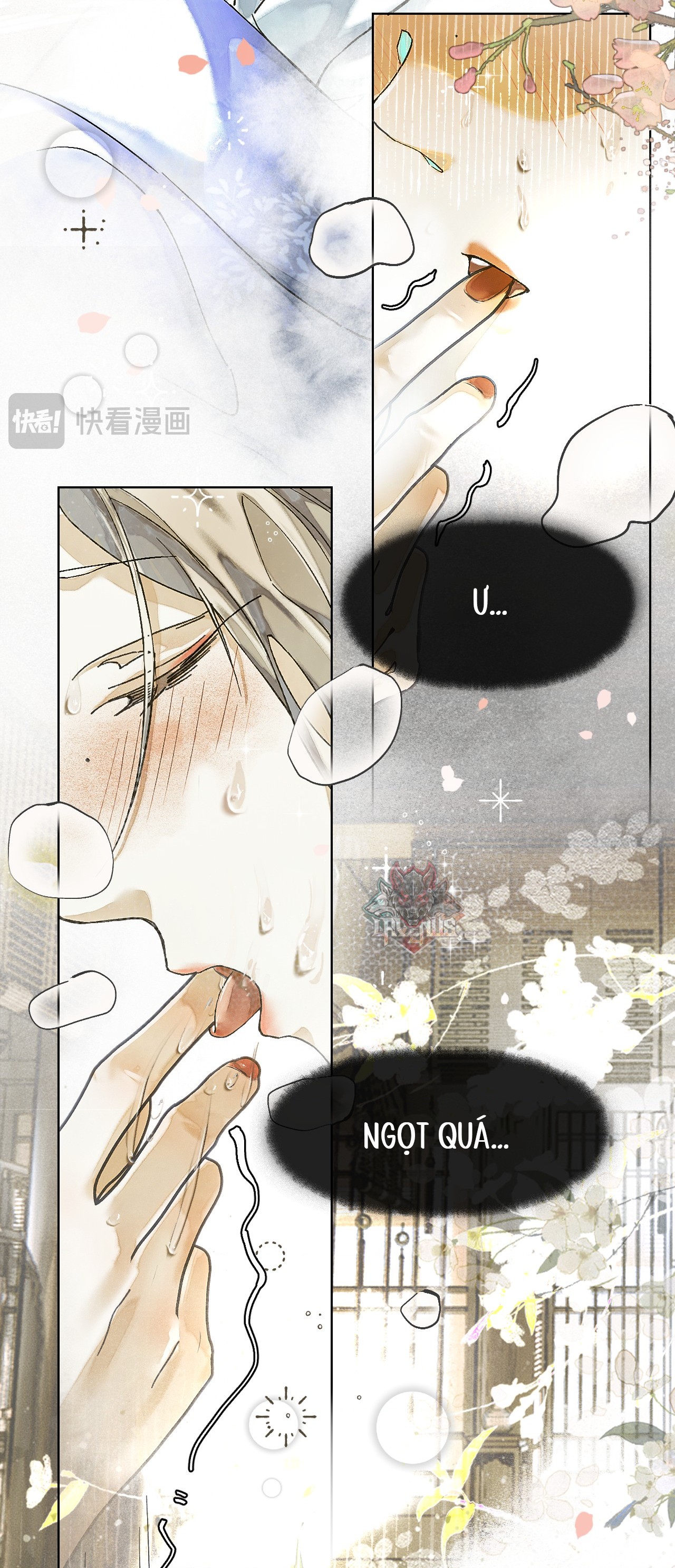 đọc truyện Mãn Thuyền Thanh Mộng Áp Tinh Hà  Chương 9 ảnh 23 tại Thiên Thai Truyện